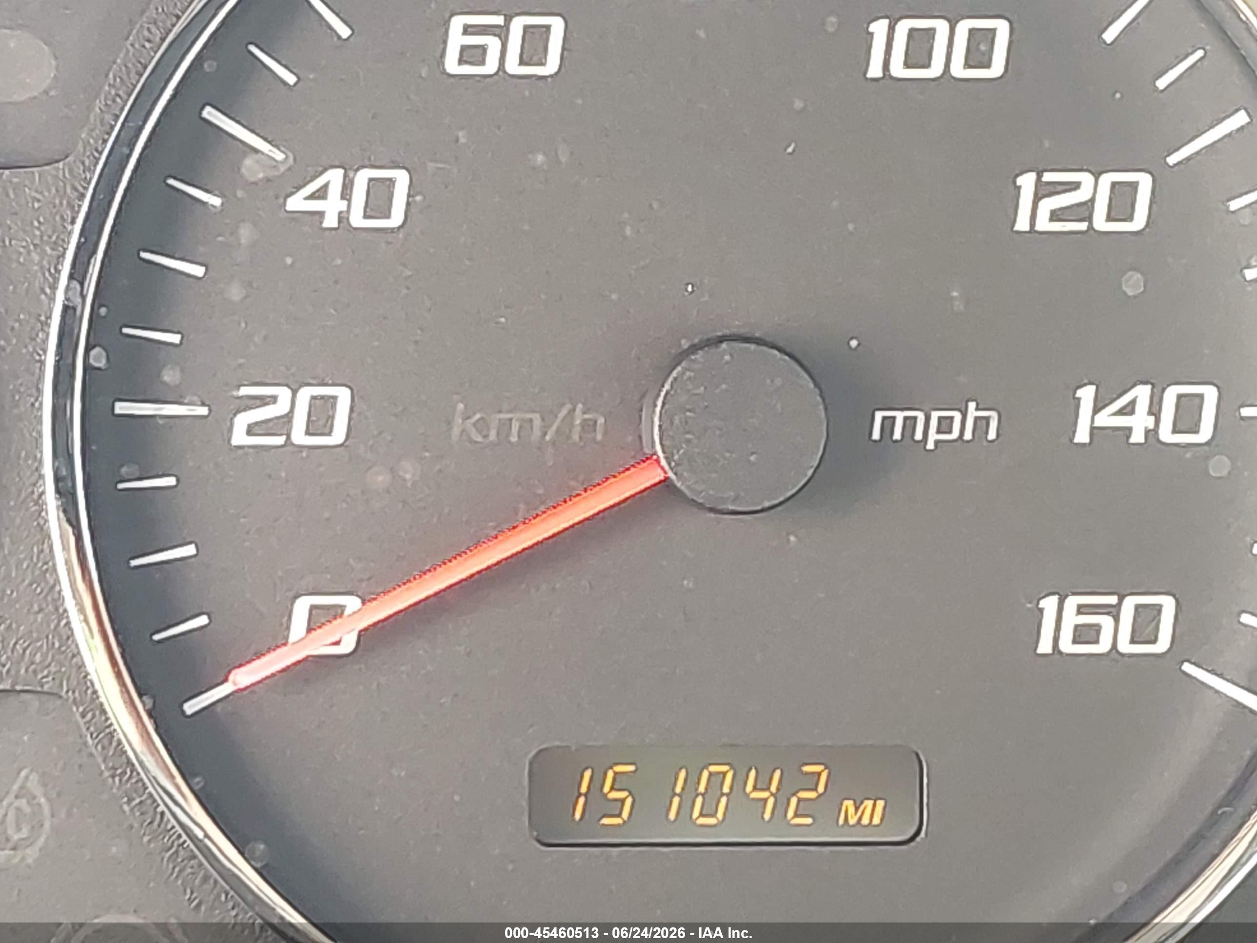 2005 Cadillac Srx V6 Blue vin: 1GYEE637150144001
