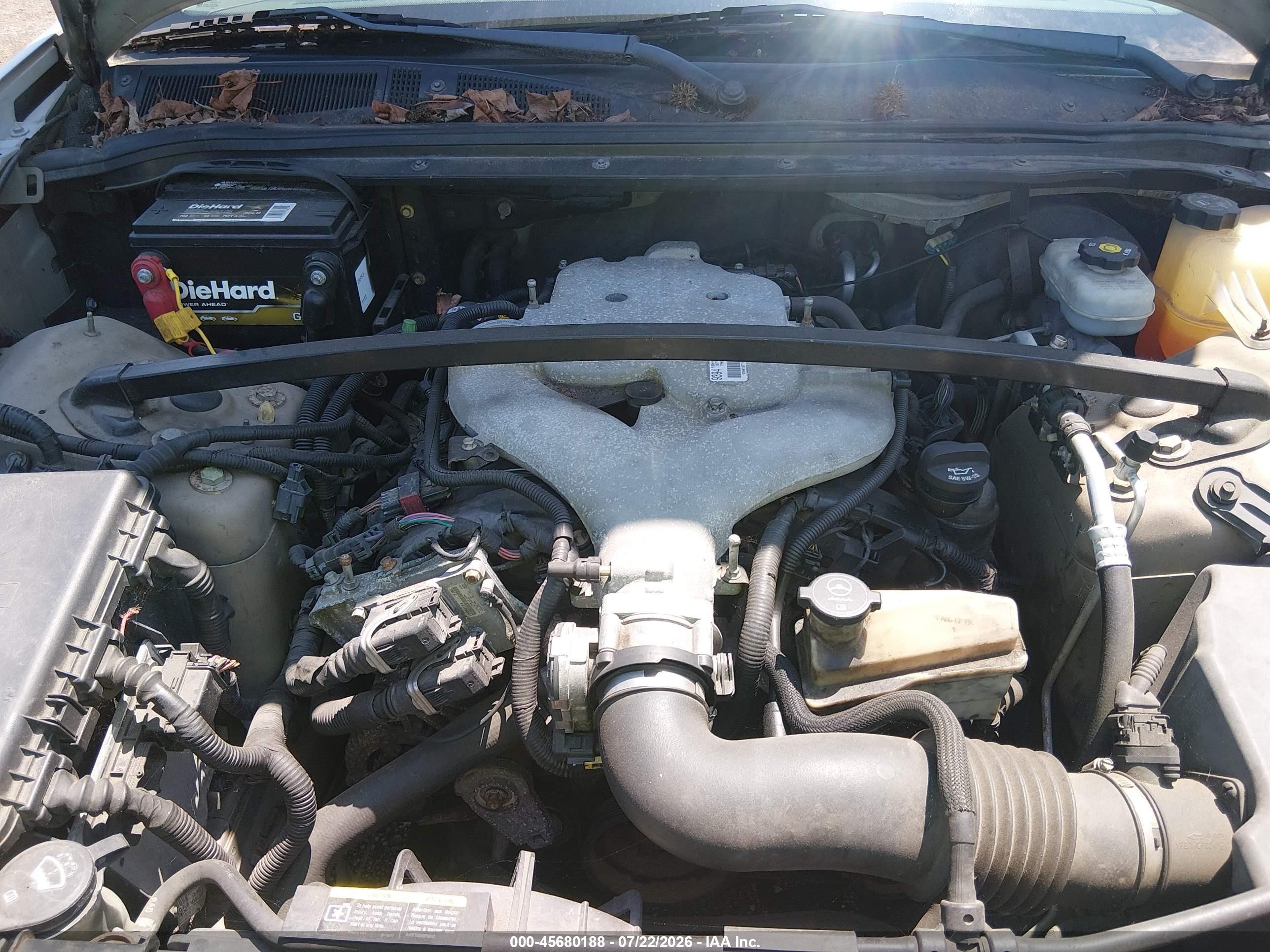 2005 Cadillac Srx   Gold vin: 1GYEE637150200910