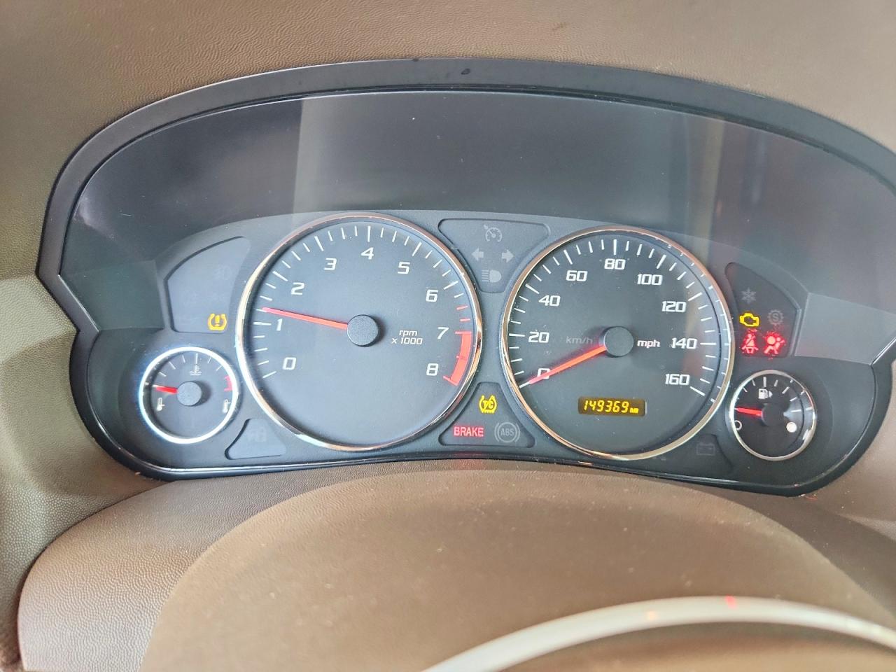 2006 Cadillac Srx Burgundy vin: 1GYEE637160181518