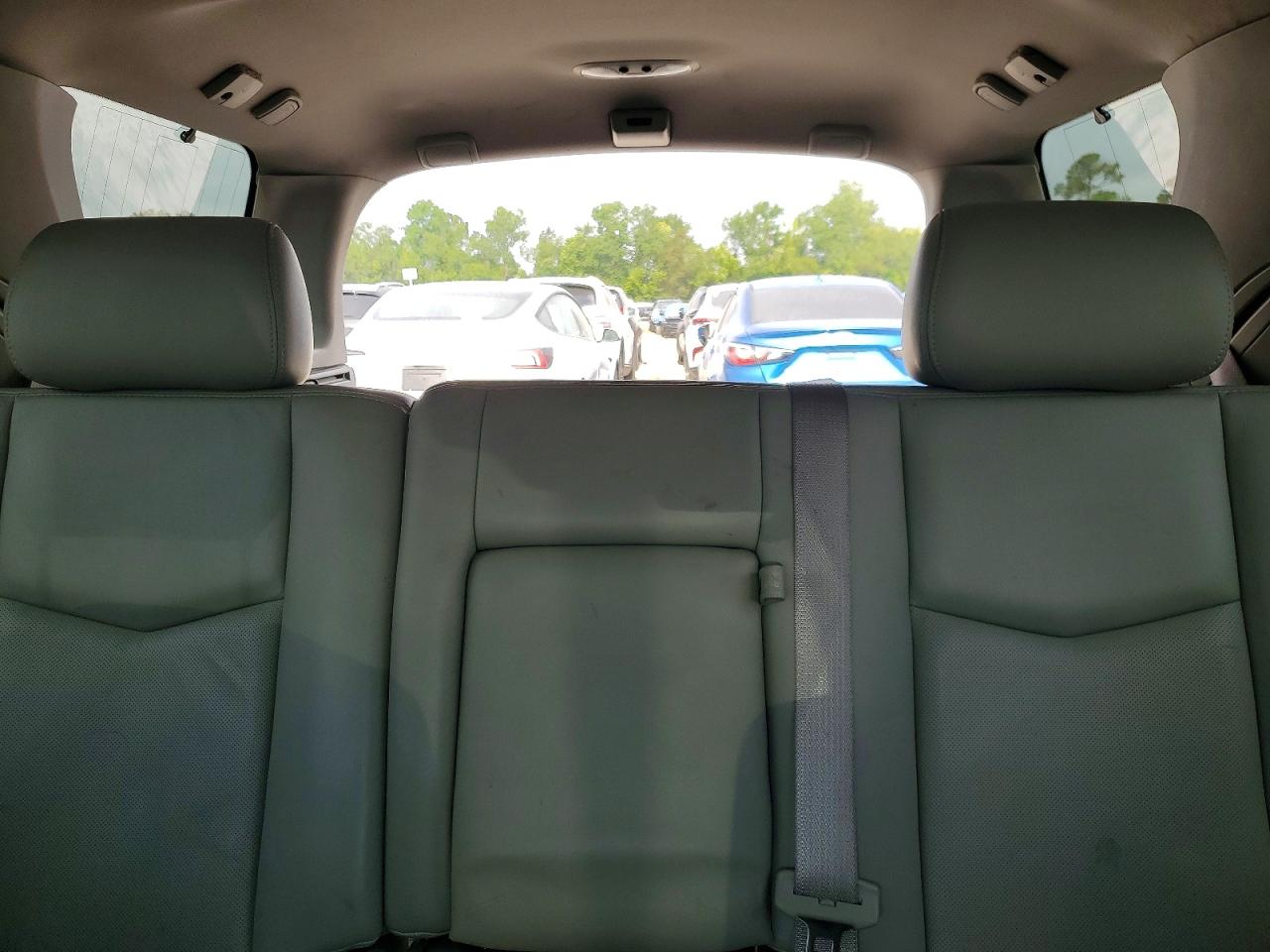 2006 Cadillac Srx Silver vin: 1GYEE637160221595