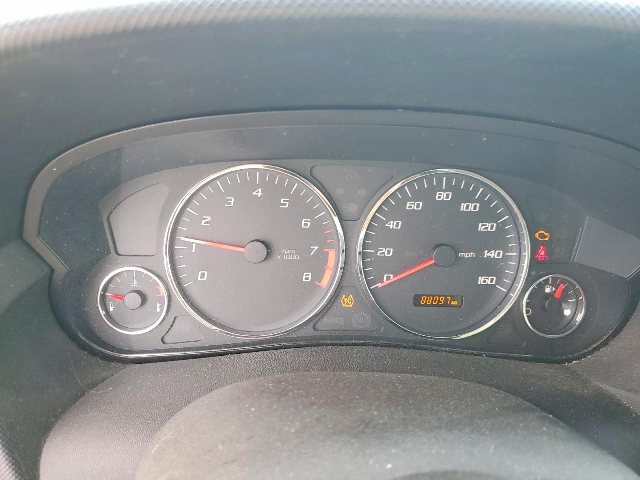 2006 Cadillac Srx Silver vin: 1GYEE637160221595