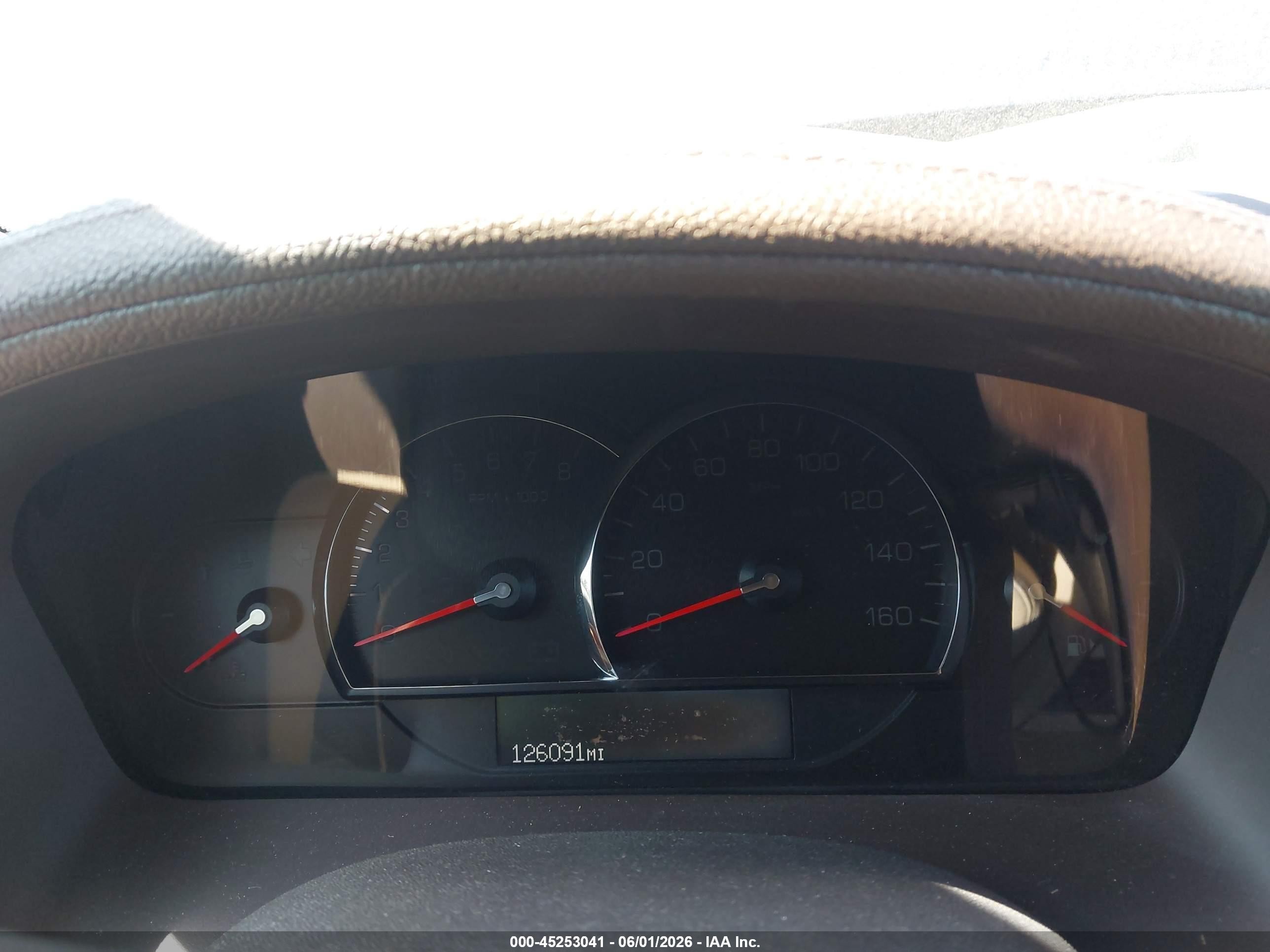 2007 Cadillac Srx V6 Dark Blue vin: 1GYEE637170154269