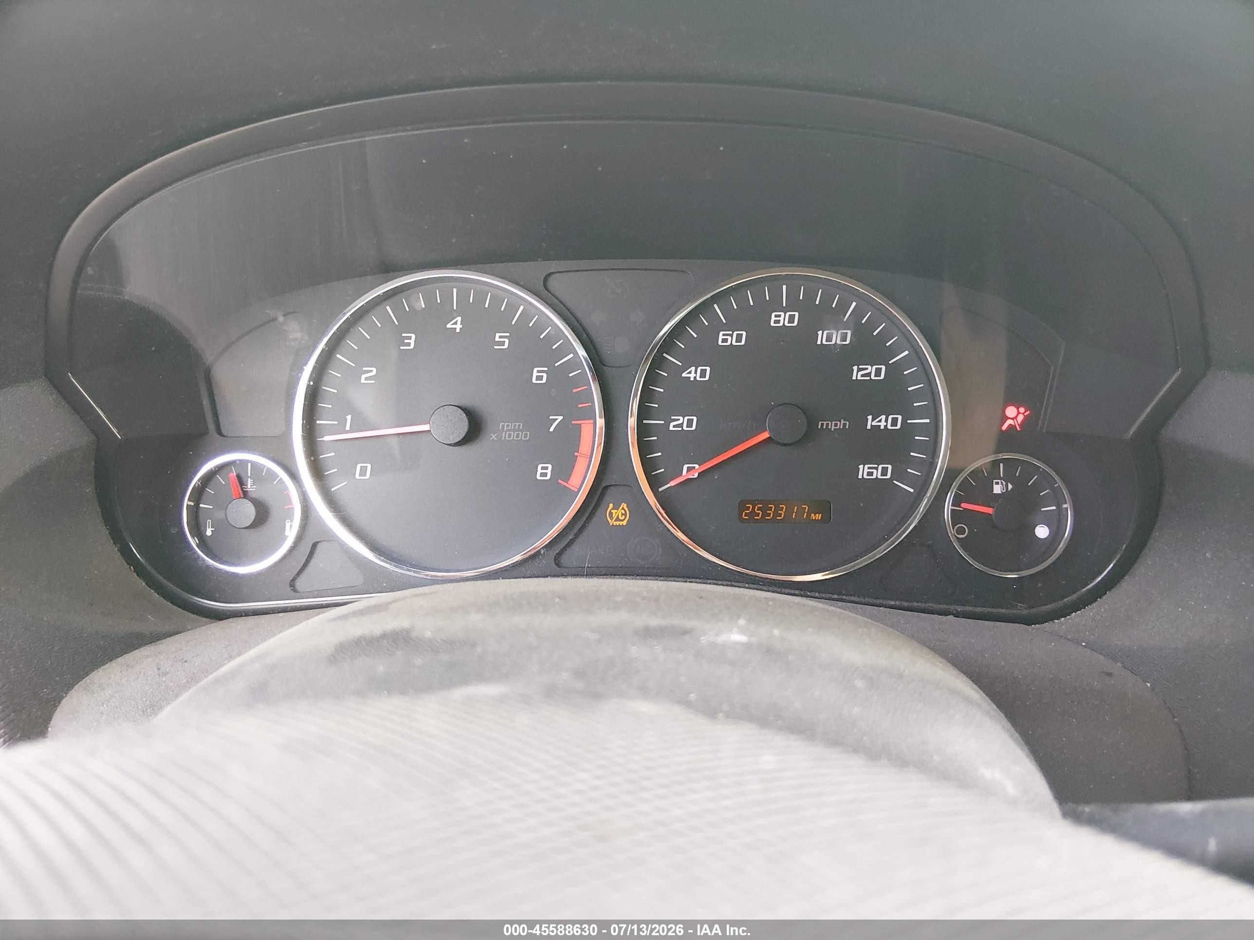 2006 Cadillac Srx V6 Серый vin: 1GYEE637260165358
