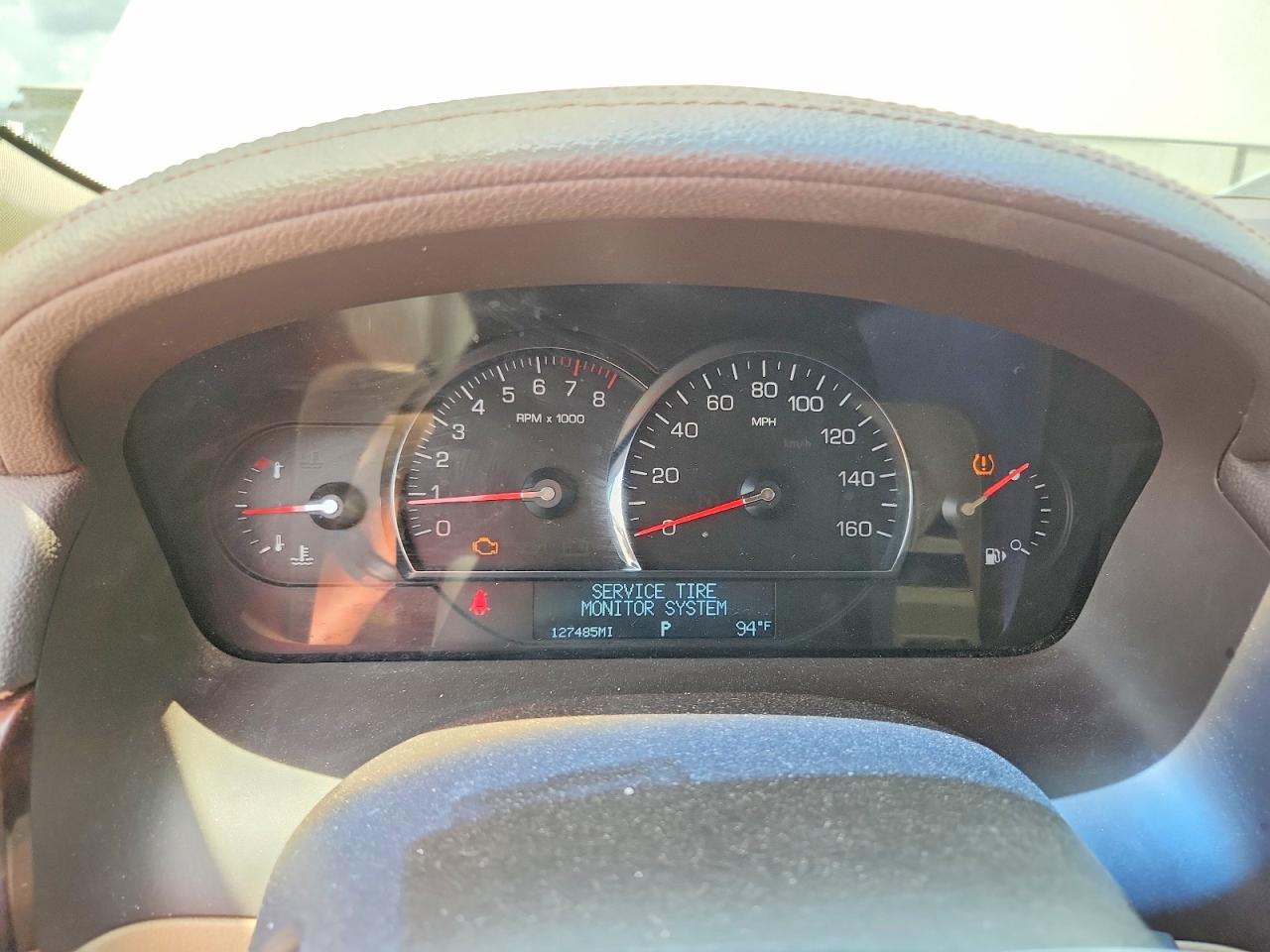 2008 Cadillac Srx Tan vin: 1GYEE637280134680