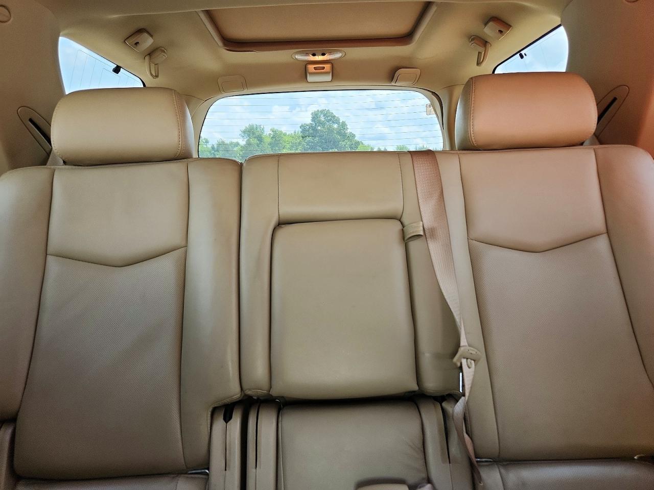 2008 Cadillac Srx Tan vin: 1GYEE637280134680