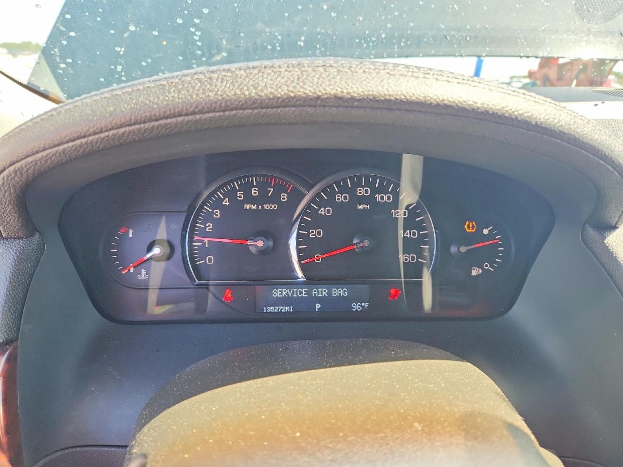2009 Cadillac Srx Черный vin: 1GYEE637290155594