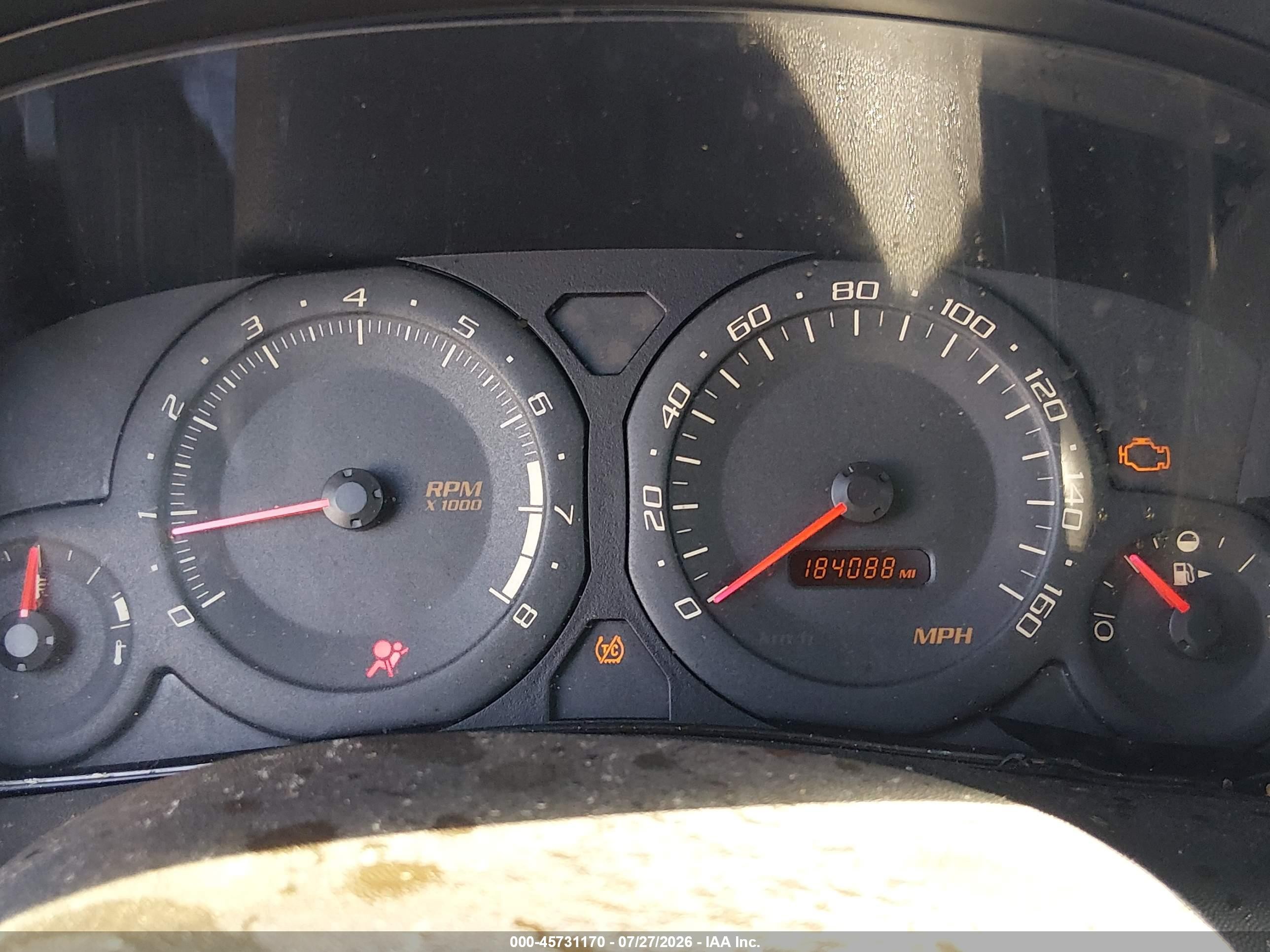 2004 Cadillac Srx Standard Black vin: 1GYEE637340162613