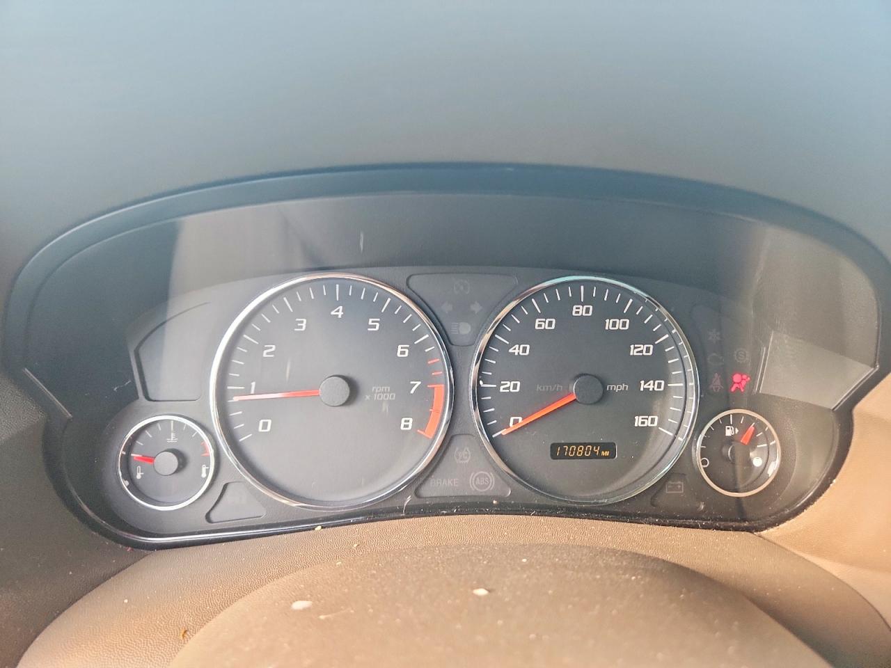 2006 Cadillac Srx White vin: 1GYEE637360196408