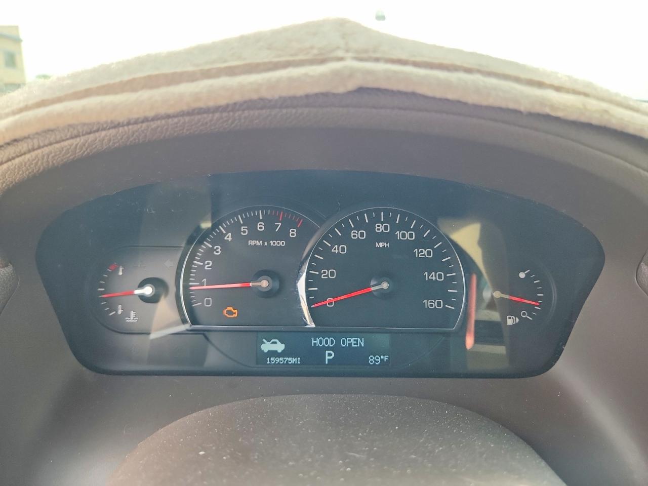 2008 Cadillac Srx Silver vin: 1GYEE637380149608