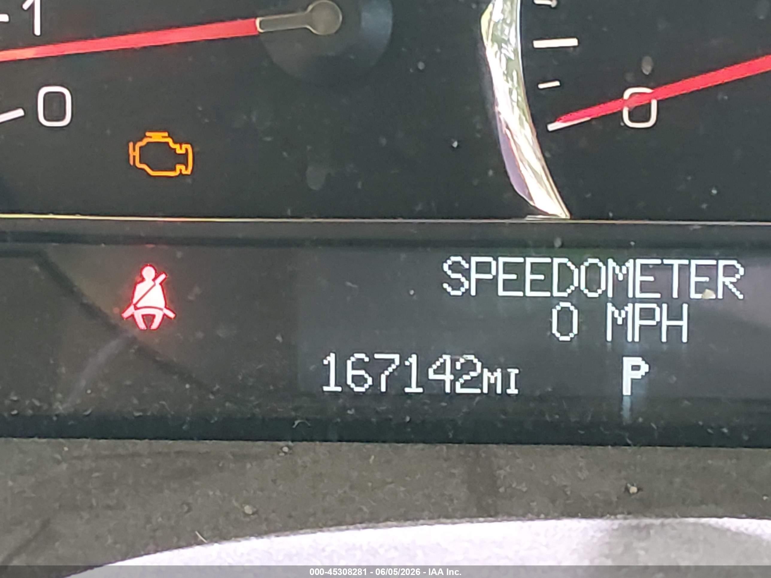2007 Cadillac Srx V6 Белый vin: 1GYEE637470186536