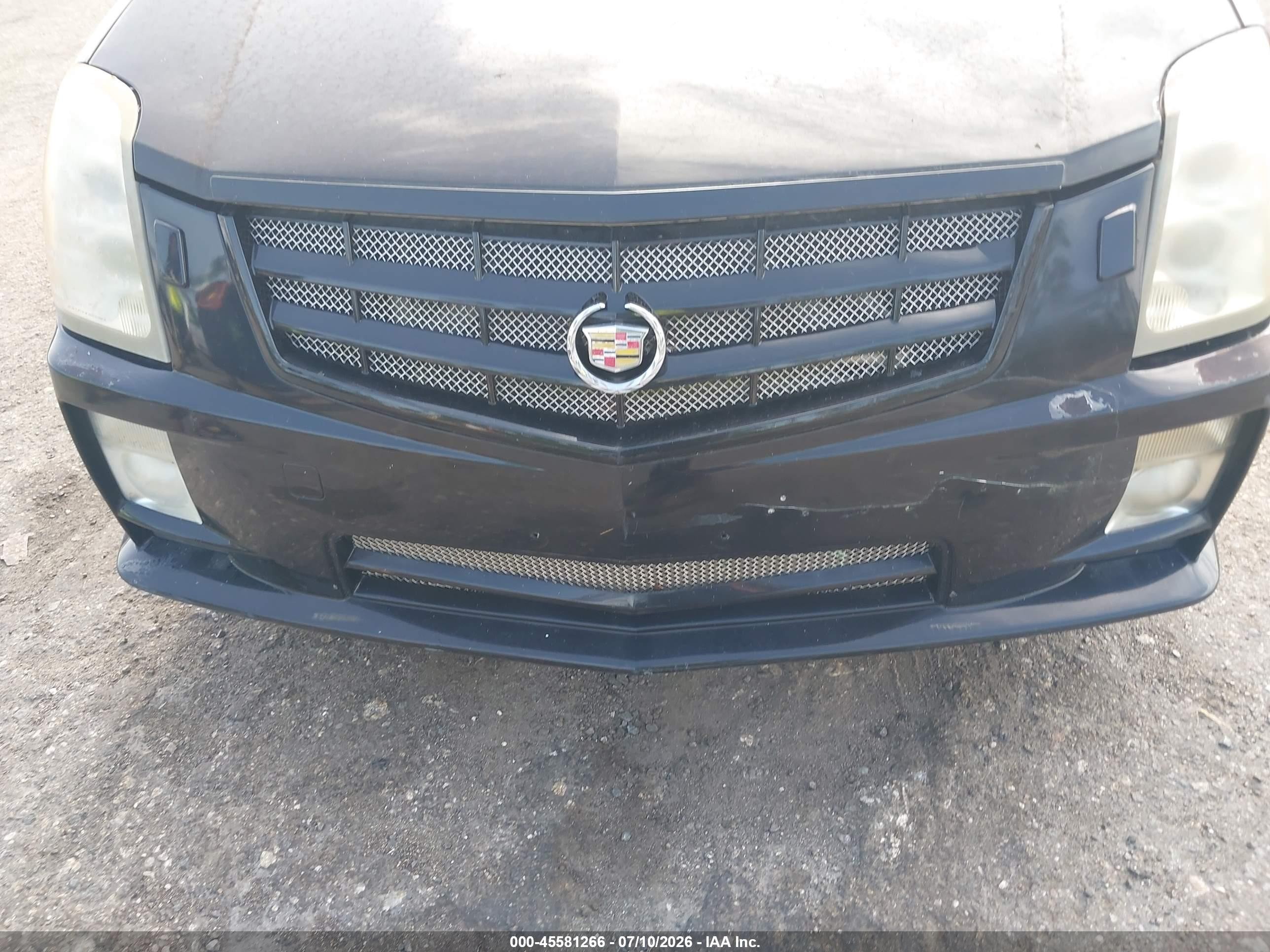 2009 Cadillac Srx V6 Черный vin: 1GYEE637490137632
