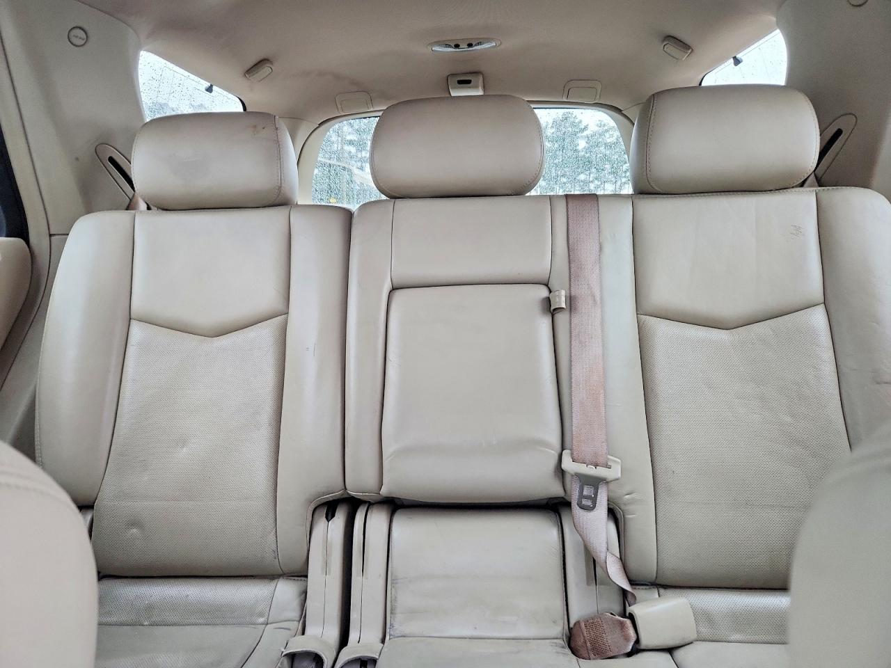 2004 Cadillac Srx Green vin: 1GYEE637540188503