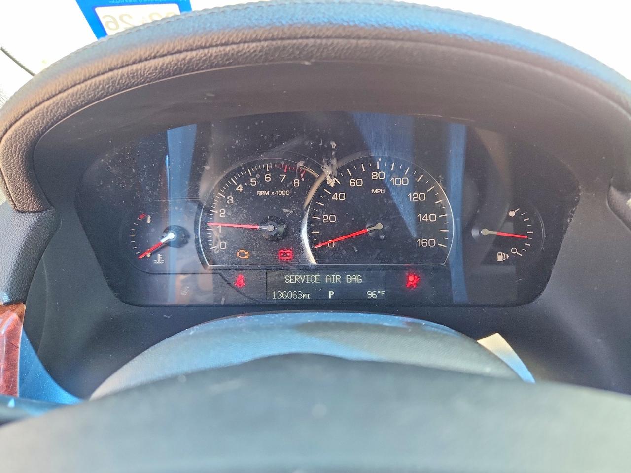 2007 Cadillac Srx Silver vin: 1GYEE637570132775