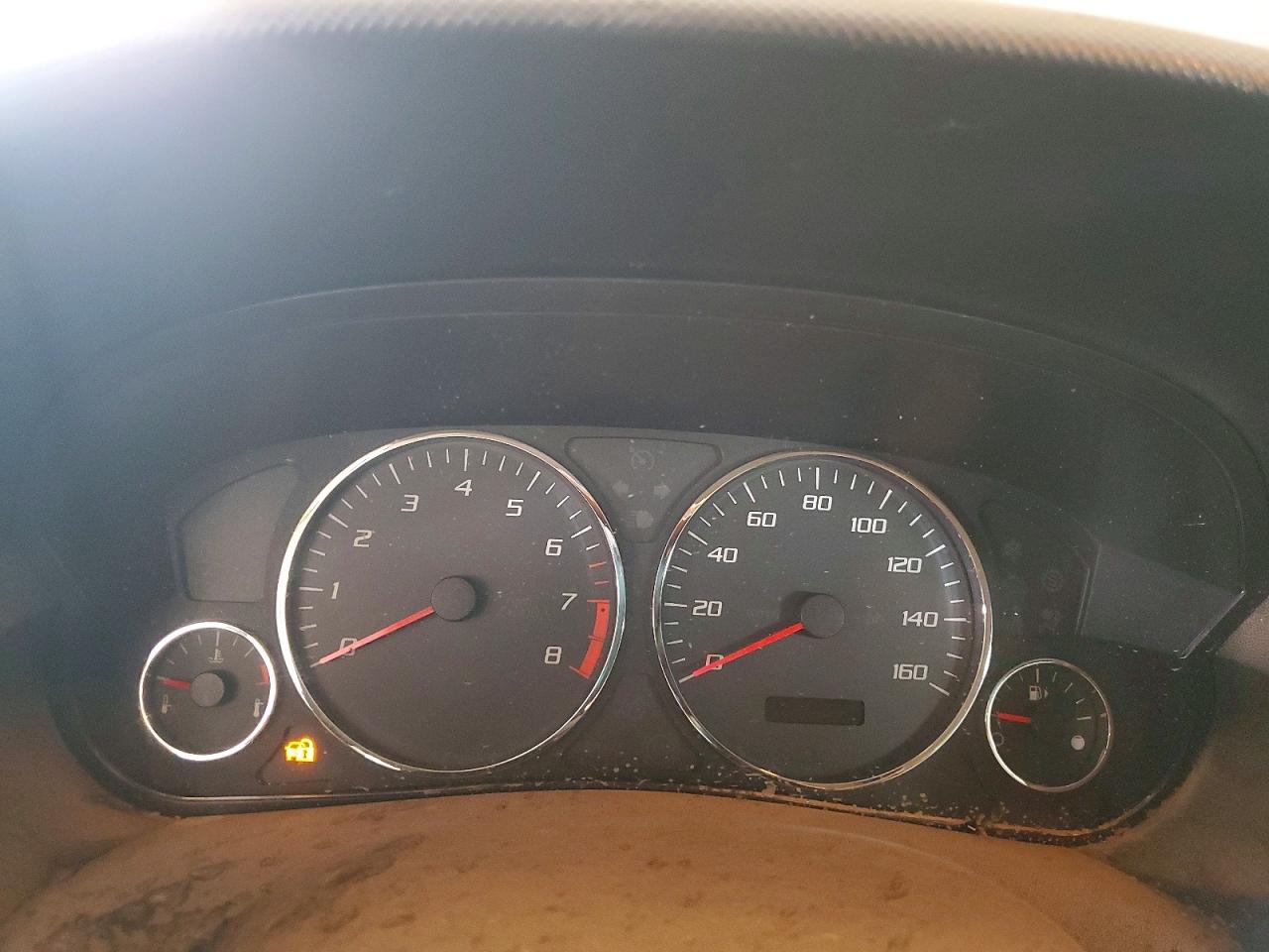 2005 Cadillac Srx Желто-коричневый vin: 1GYEE637650225236