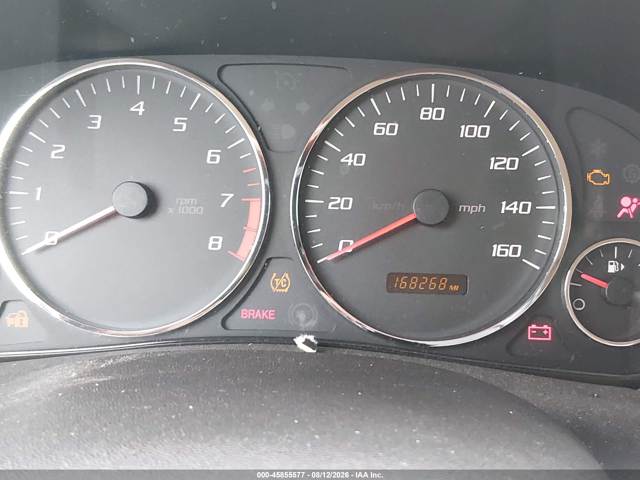 2005 Cadillac Srx V6 Tan vin: 1GYEE637750228288