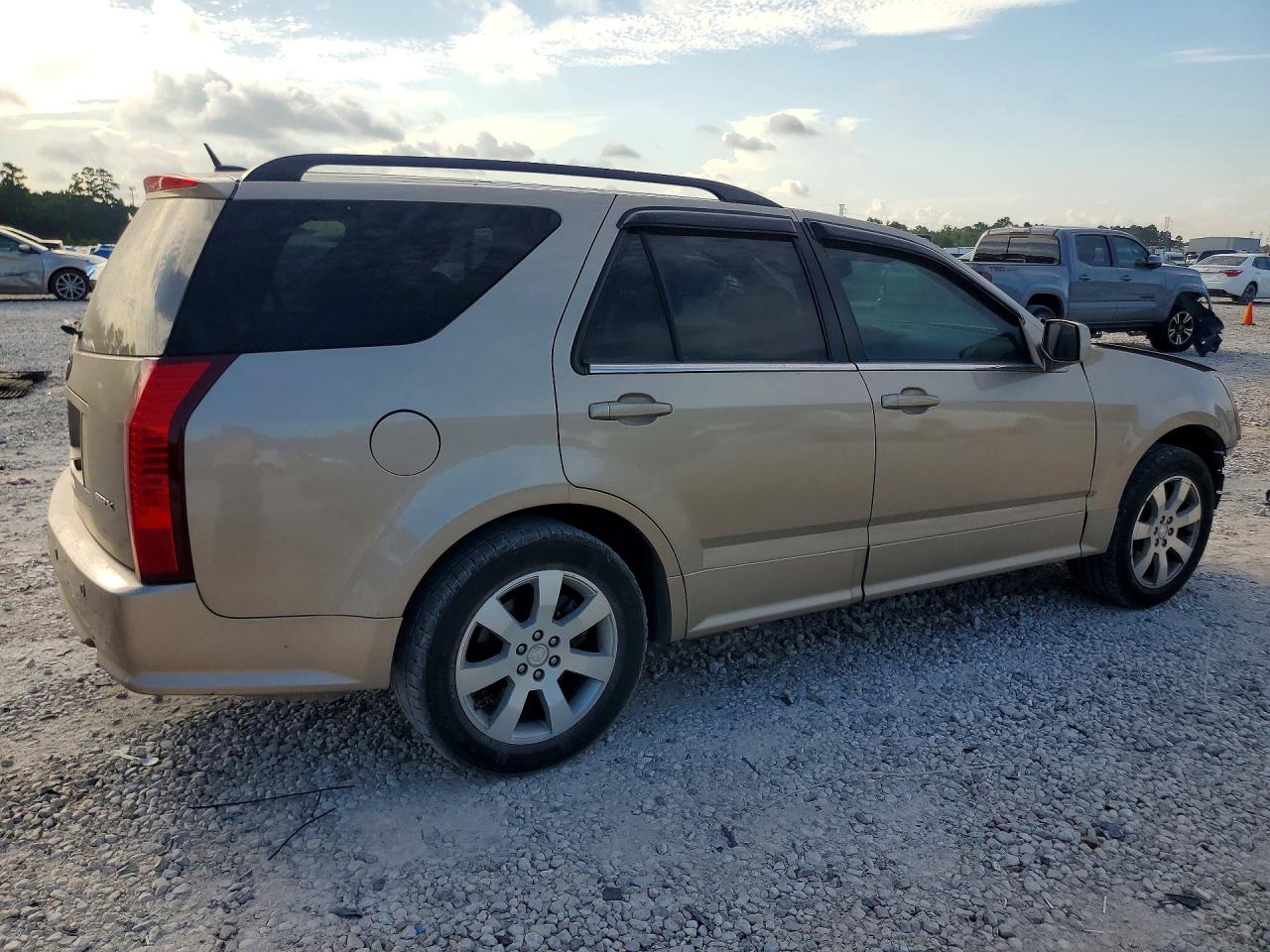 2006 Cadillac Srx Beige vin: 1GYEE637760151178