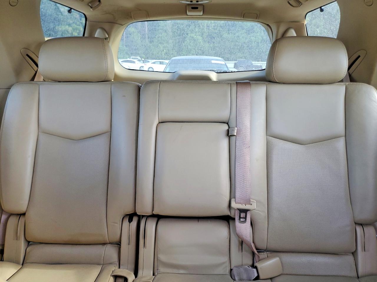 2006 Cadillac Srx Beige vin: 1GYEE637760151178
