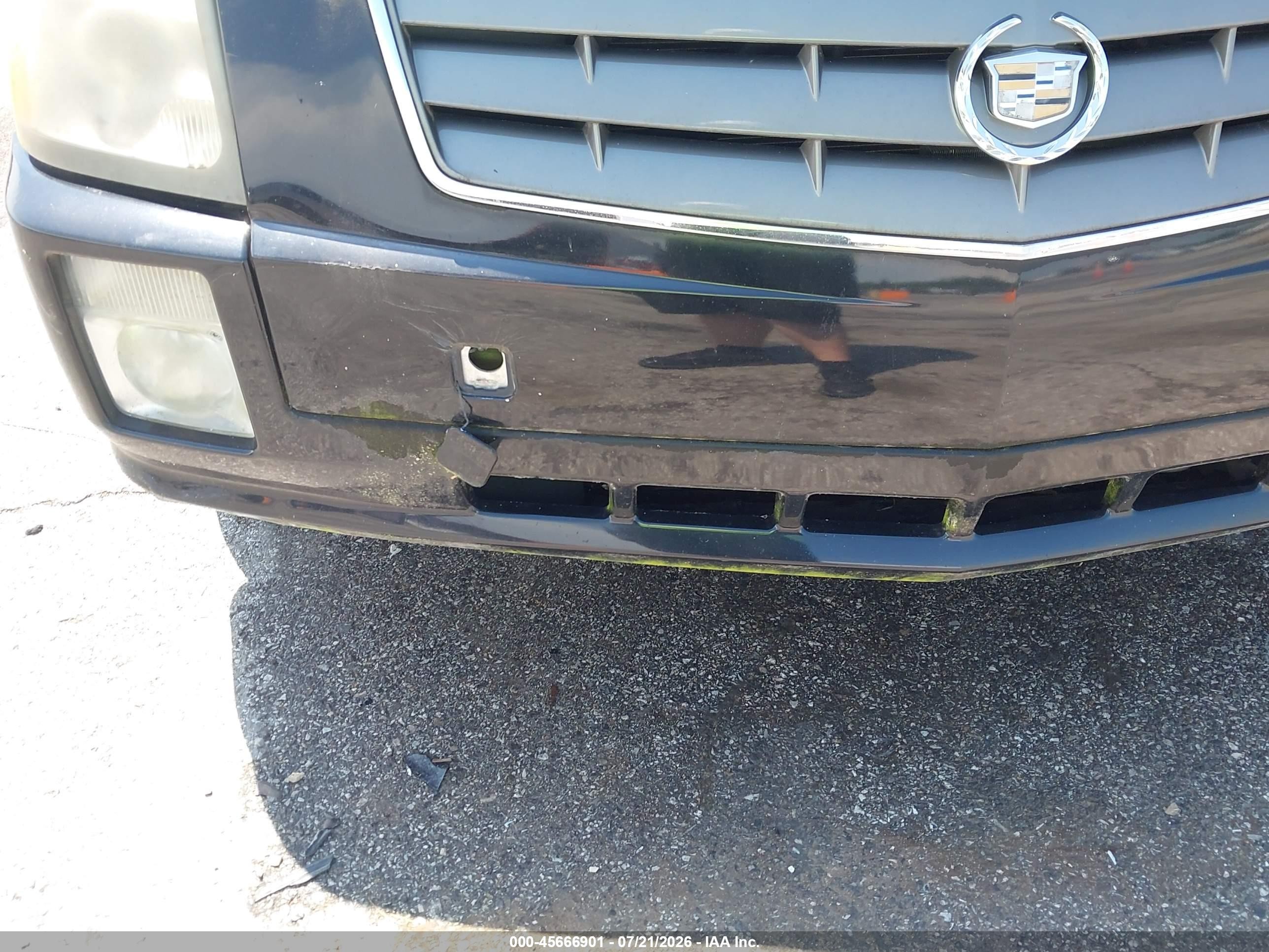 2005 Cadillac Srx V6 Black vin: 1GYEE637850126028