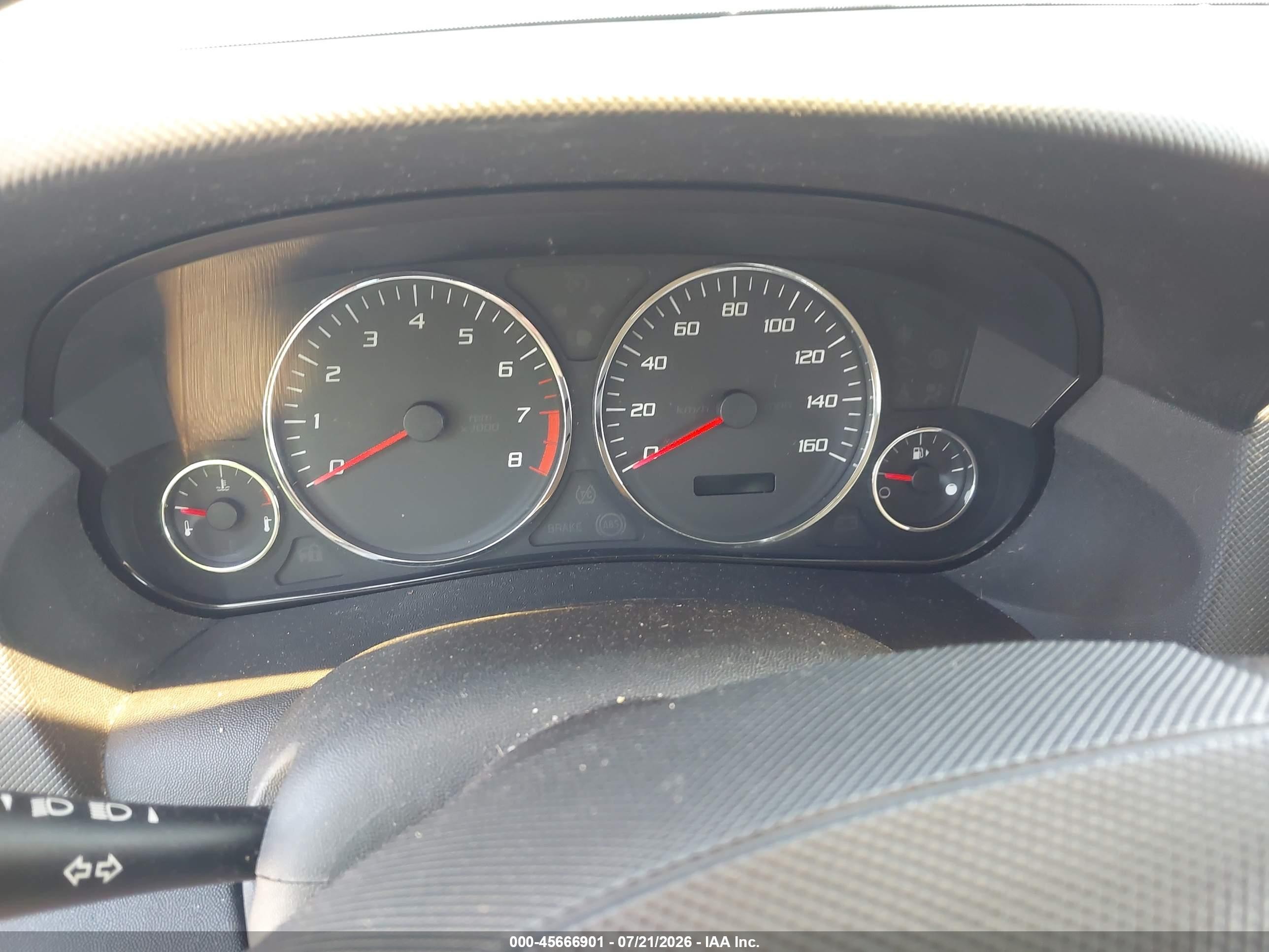 2005 Cadillac Srx V6 Black vin: 1GYEE637850126028