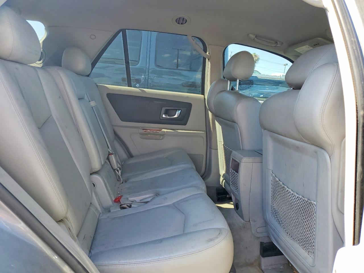 2006 Cadillac Srx Gray vin: 1GYEE637960145575