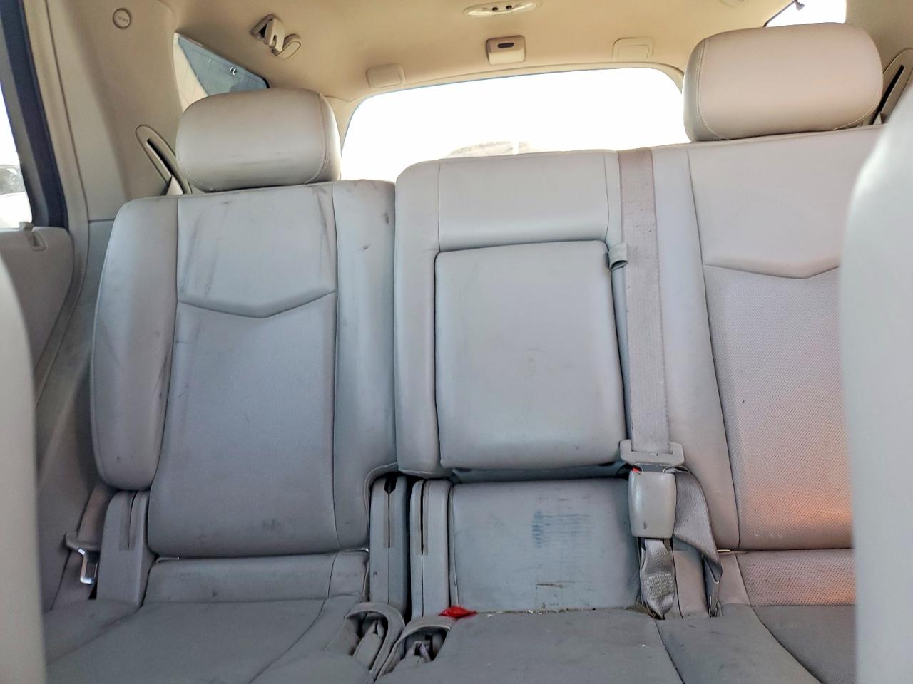 2006 Cadillac Srx Gray vin: 1GYEE637960145575