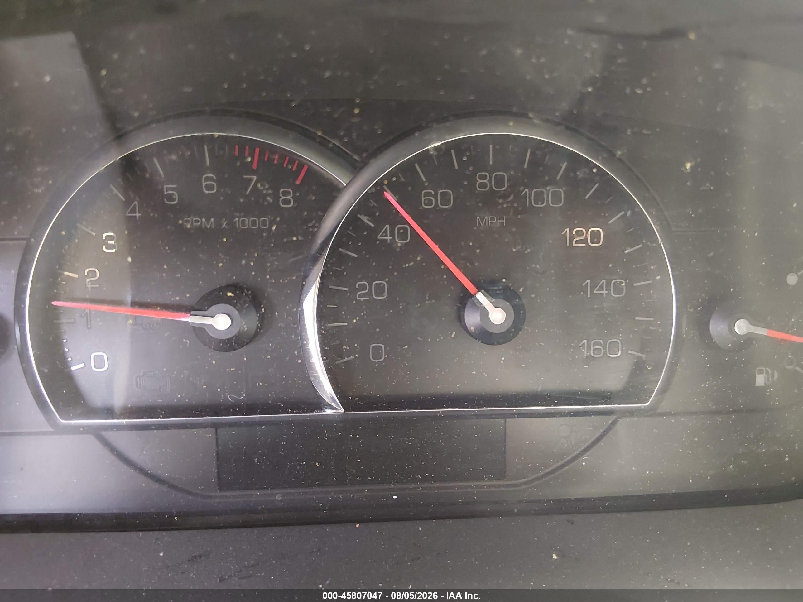 2008 Cadillac Srx V6 Серебряный vin: 1GYEE637980108271