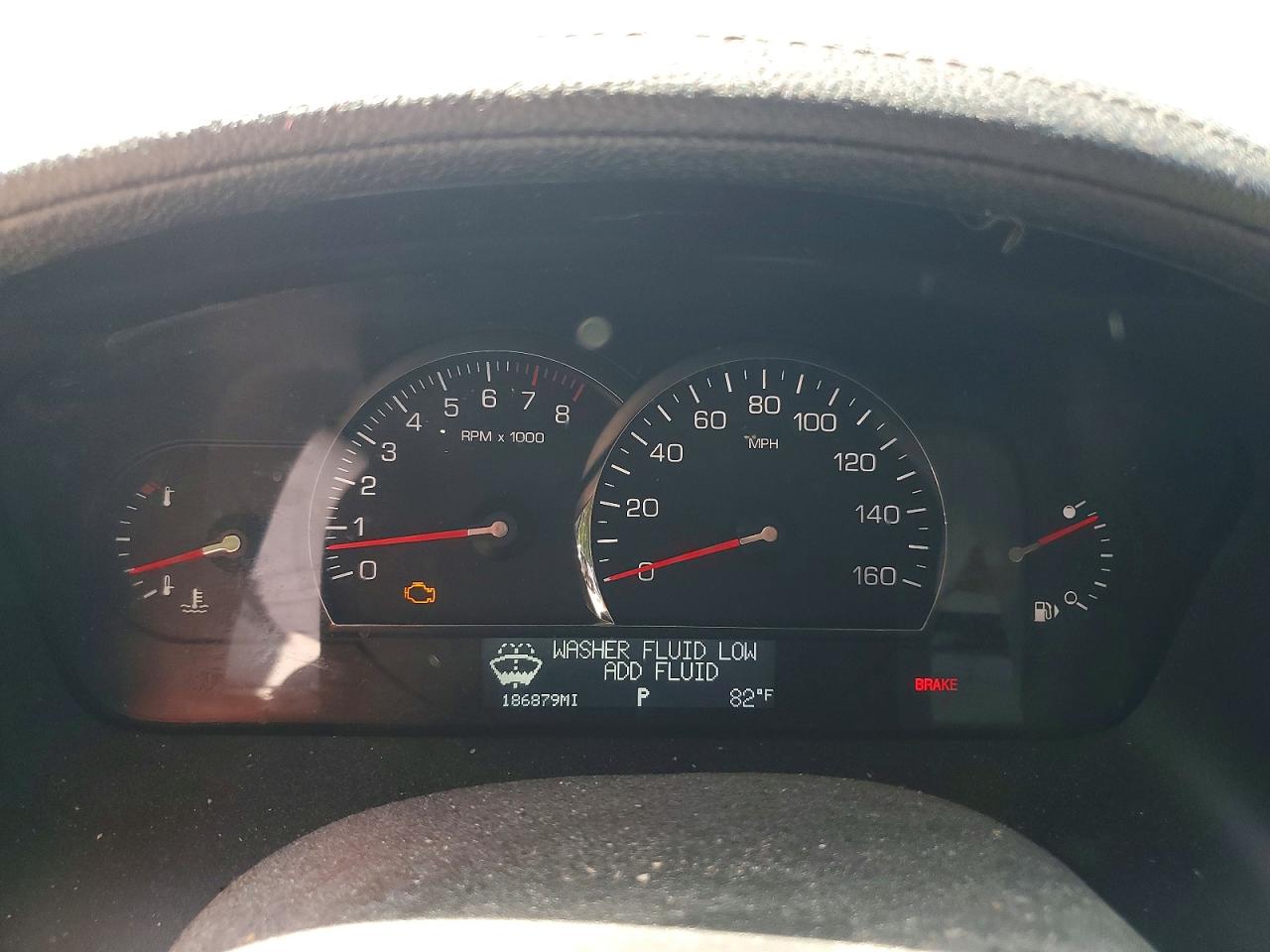 2008 Cadillac Srx Silver vin: 1GYEE637980118668