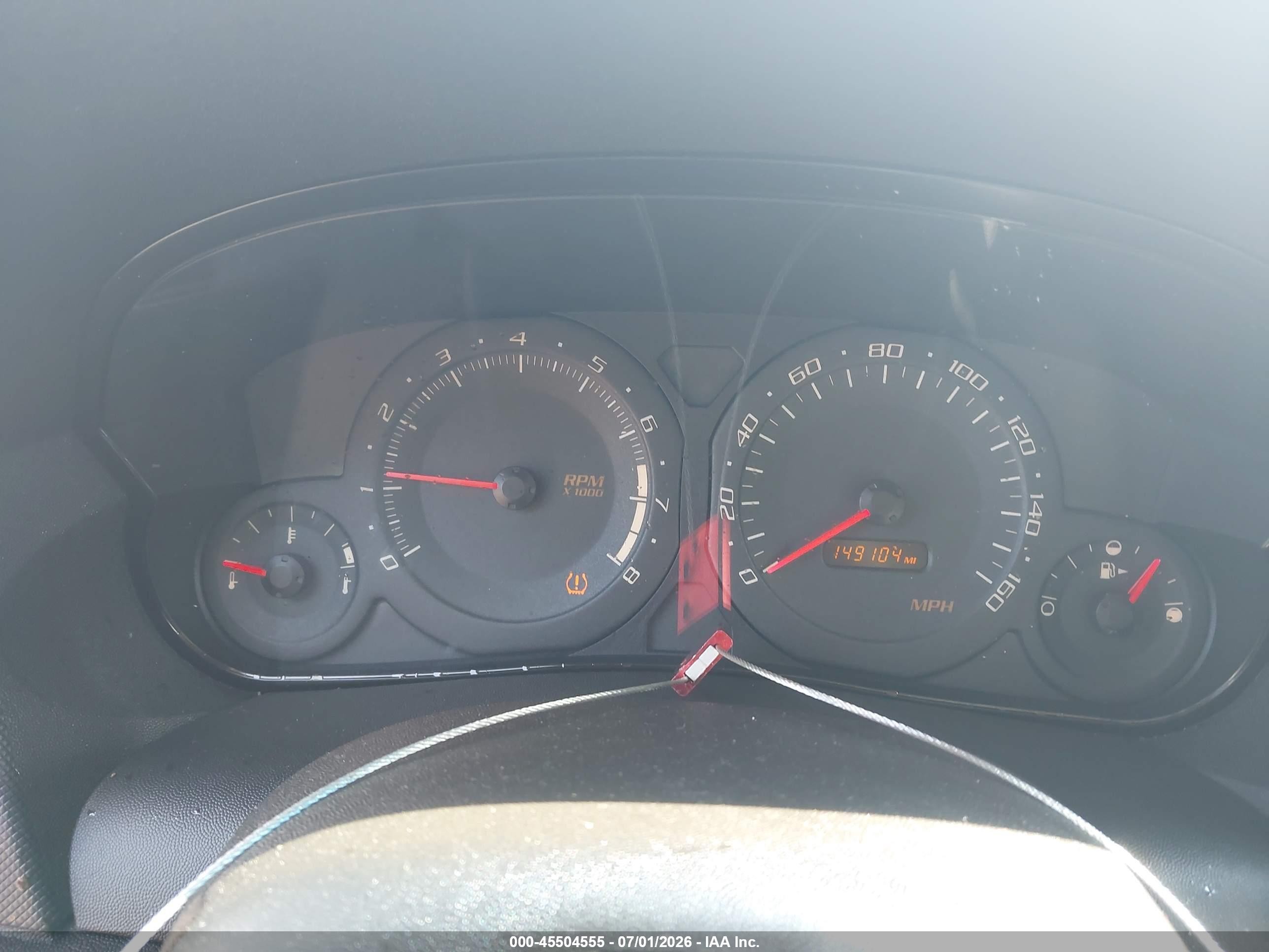 2004 Cadillac Srx Standard White vin: 1GYEE637X40188982