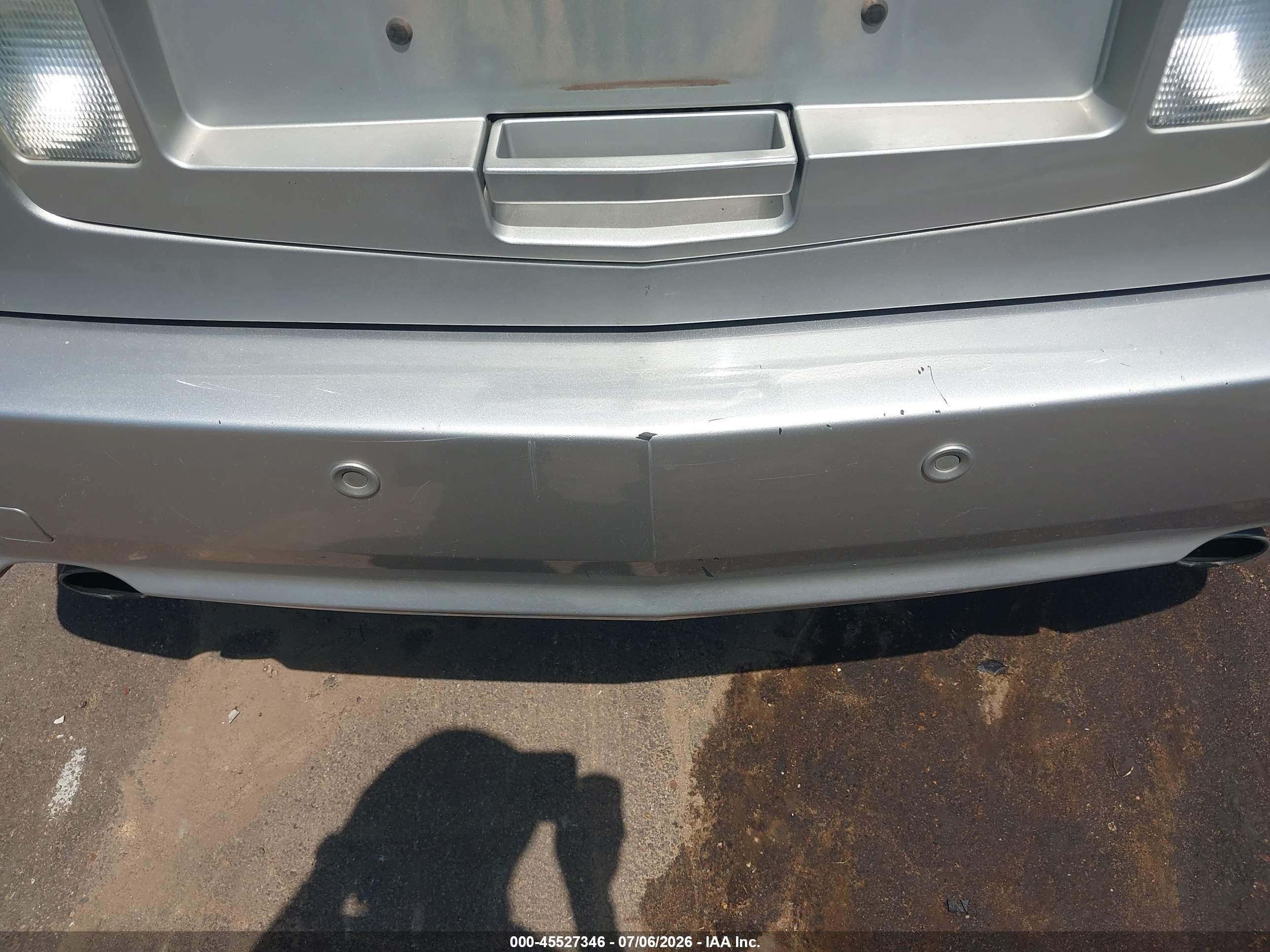 2006 Cadillac Srx V6 Brown vin: 1GYEE637X60131636