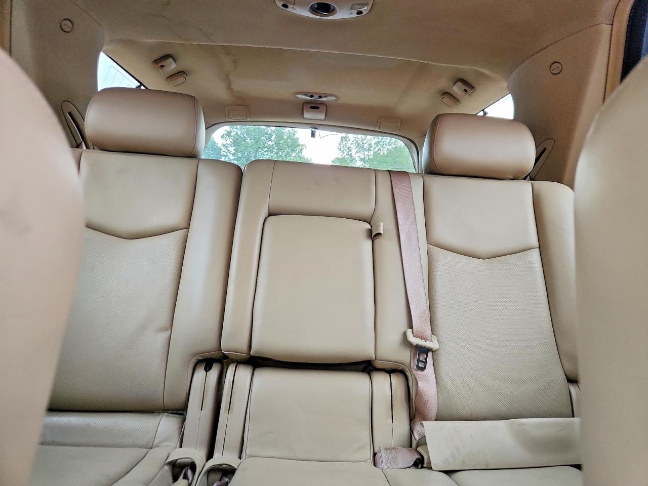 2006 Cadillac Srx Burgundy vin: 1GYEE637X60214015