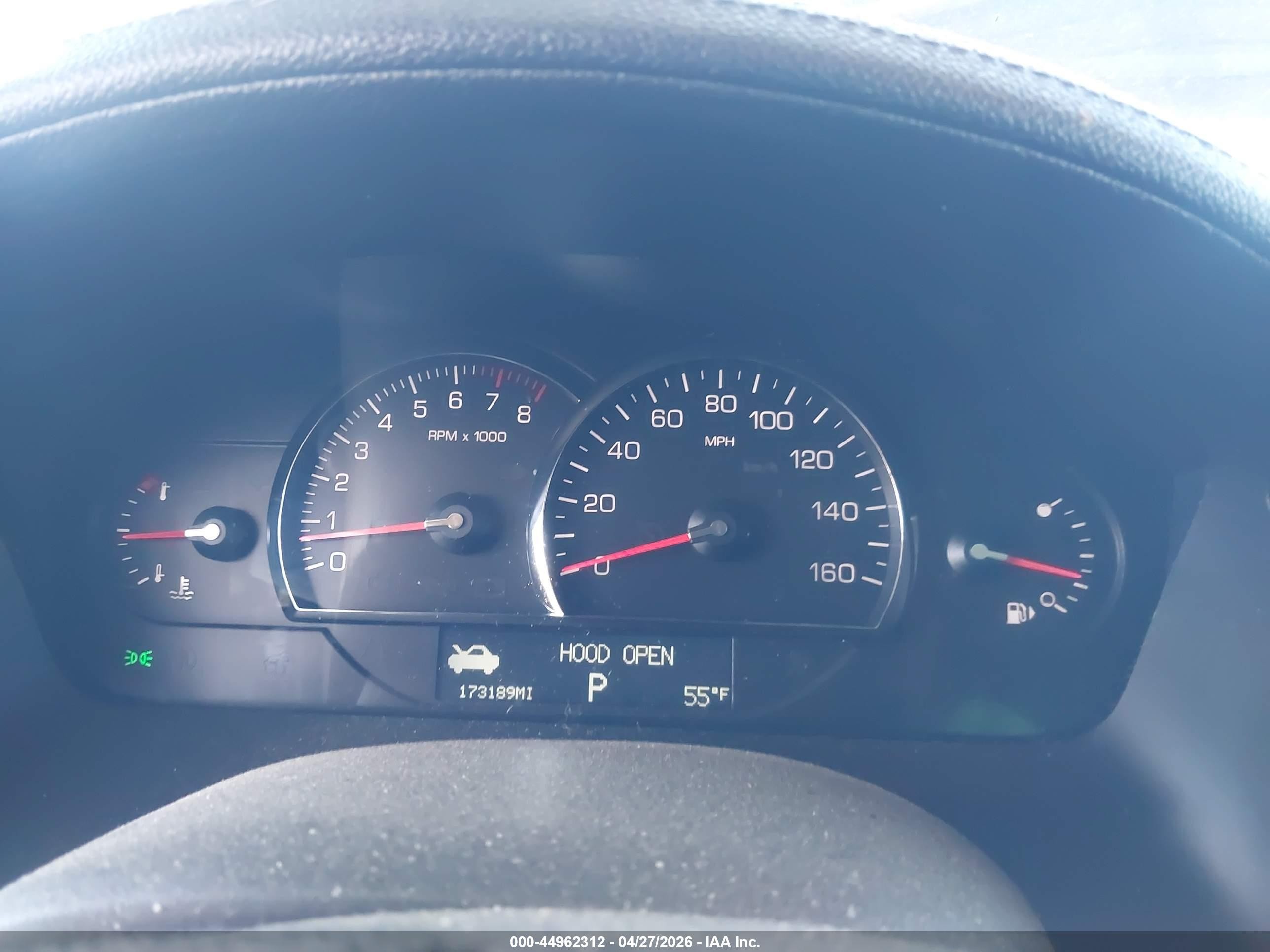 2008 Cadillac Srx V6 Black vin: 1GYEE637X80119392