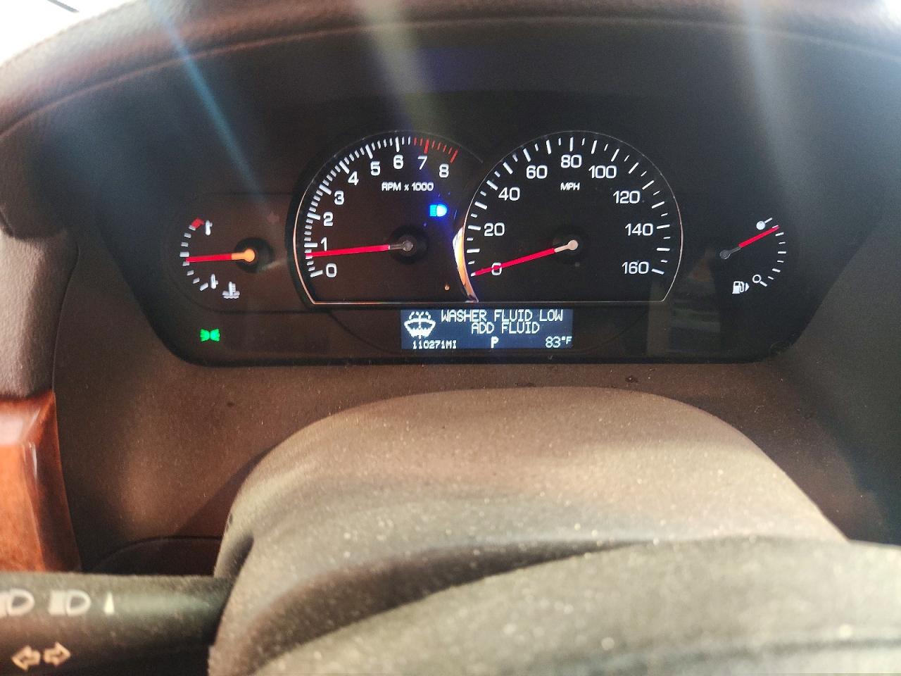 2008 Cadillac Srx Gray vin: 1GYEE63A180101147