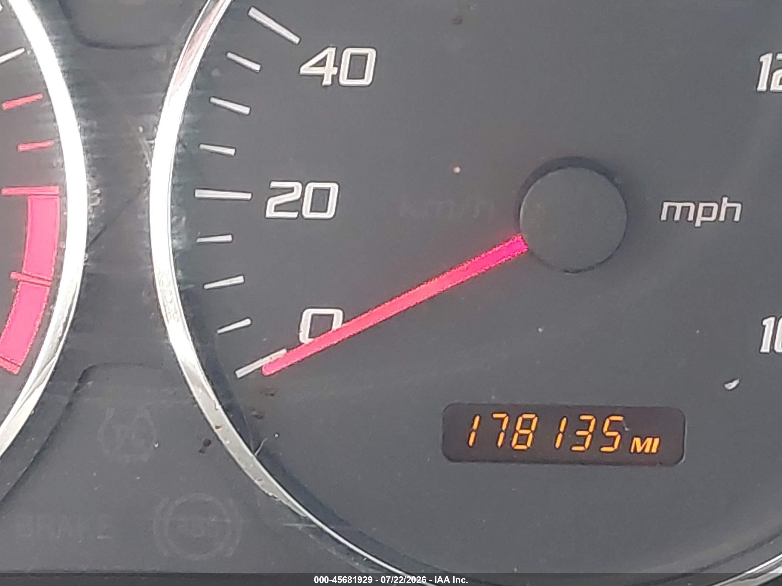 2006 Cadillac Srx V8 Gray vin: 1GYEE63A360219097