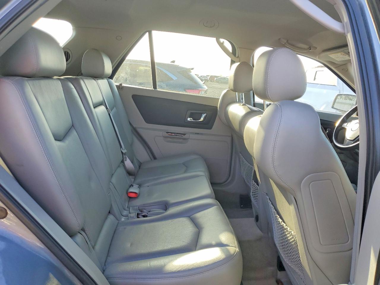 2004 Cadillac Srx Gray vin: 1GYEE63A440142530