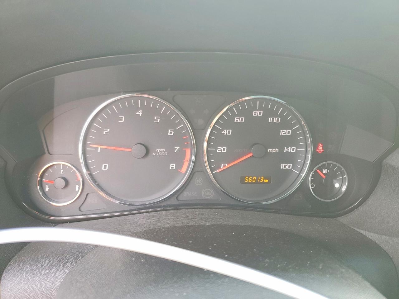 2005 Cadillac Srx Белый vin: 1GYEE63A650170993