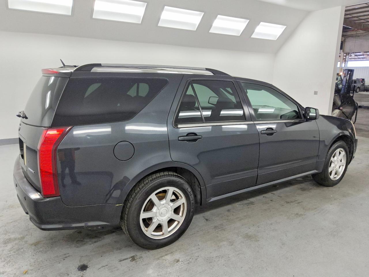 2005 Cadillac Srx Черный vin: 1GYEE63A750184627