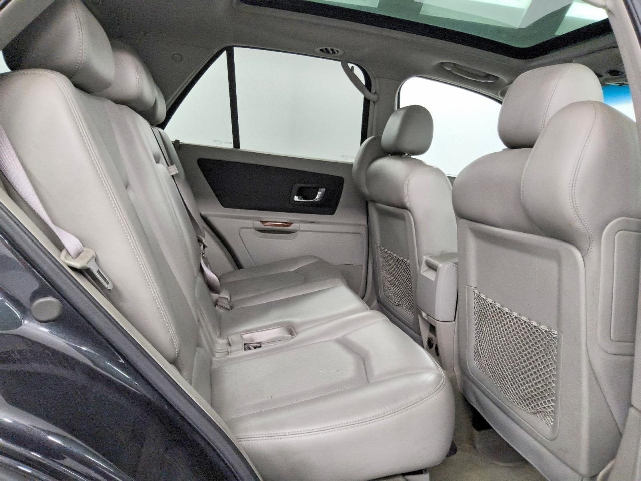2005 Cadillac Srx Черный vin: 1GYEE63A750184627