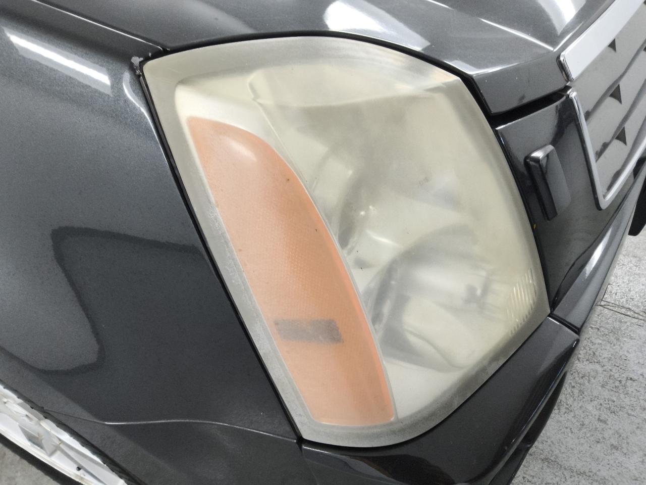 2005 Cadillac Srx Черный vin: 1GYEE63A750184627 Damage: Right Head Lamp, Faded, Repair Required