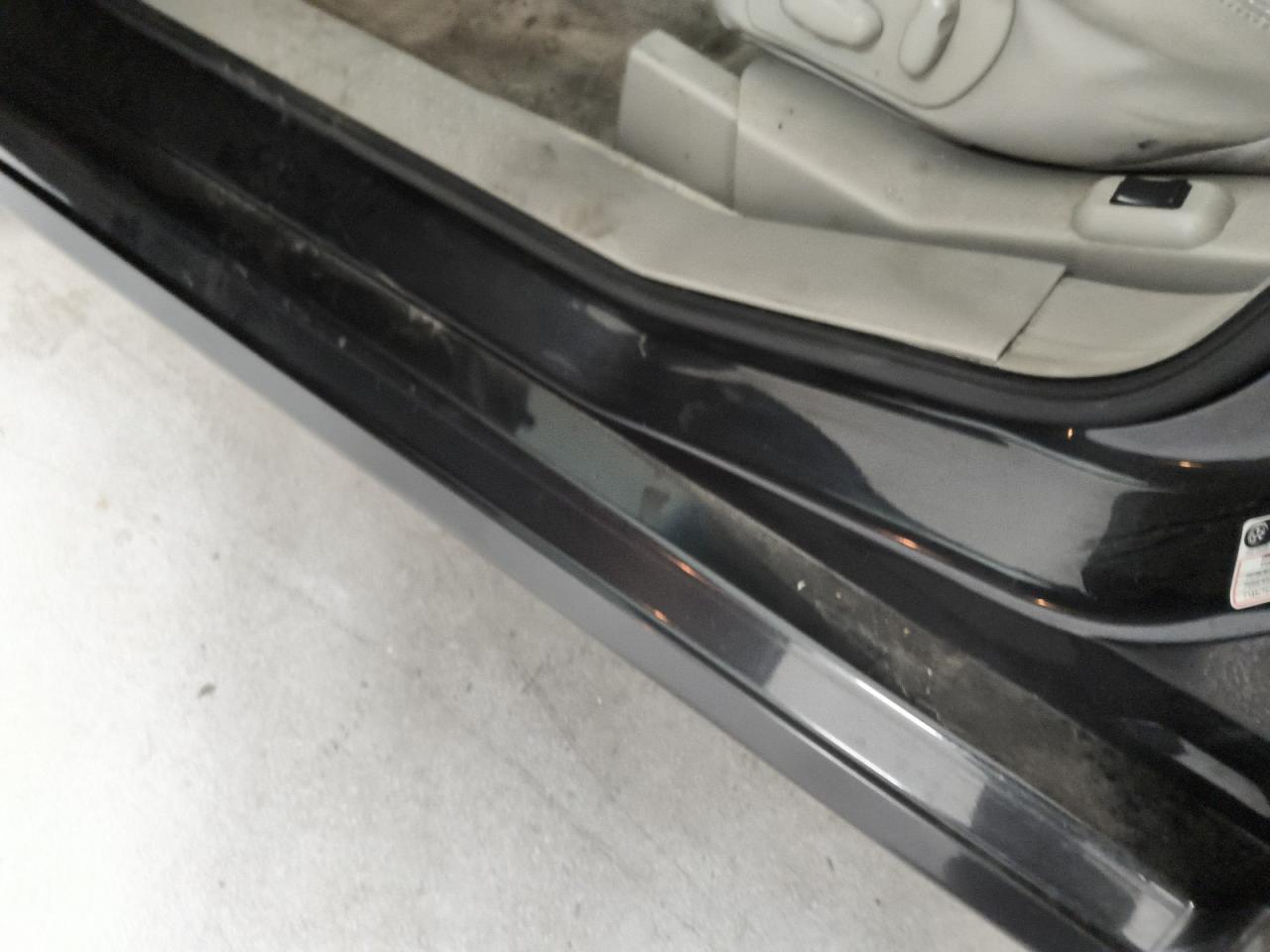 2005 Cadillac Srx Черный vin: 1GYEE63A750184627 Damage: Left Rocker Panel, Heavy Scratch, > 12 Inches