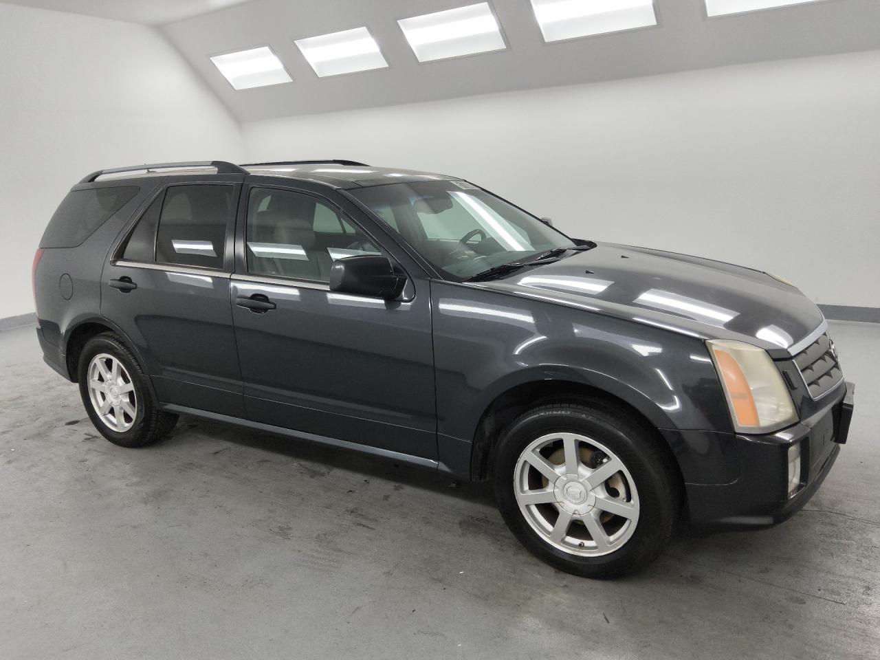 2005 Cadillac Srx Черный vin: 1GYEE63A750184627 Damage: Rf Mirror Cover, Broken, Replacement Required