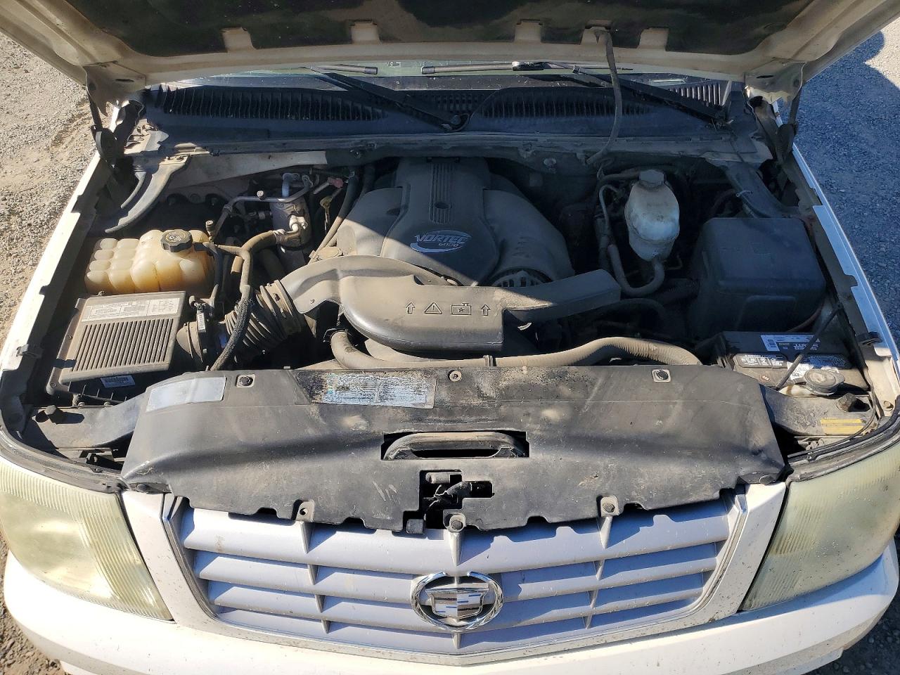 2003 Cadillac Escalade Luxury Beige vin: 1GYEK63N03R129022