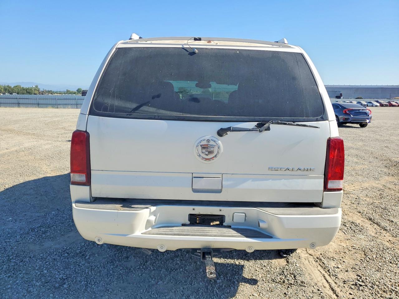 2003 Cadillac Escalade Luxury Beige vin: 1GYEK63N03R129022