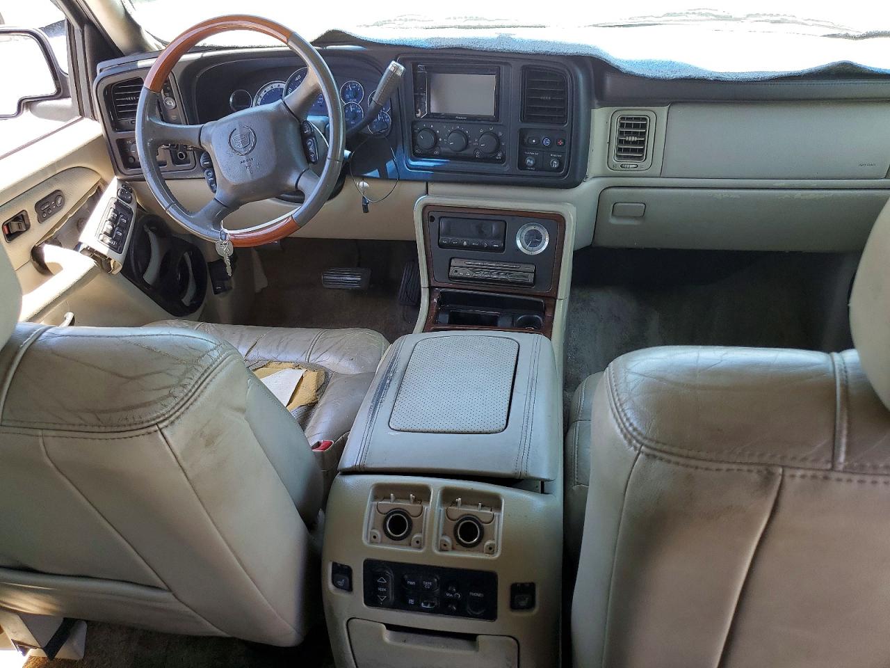 2002 Cadillac Escalade Luxury Black vin: 1GYEK63N22R237852