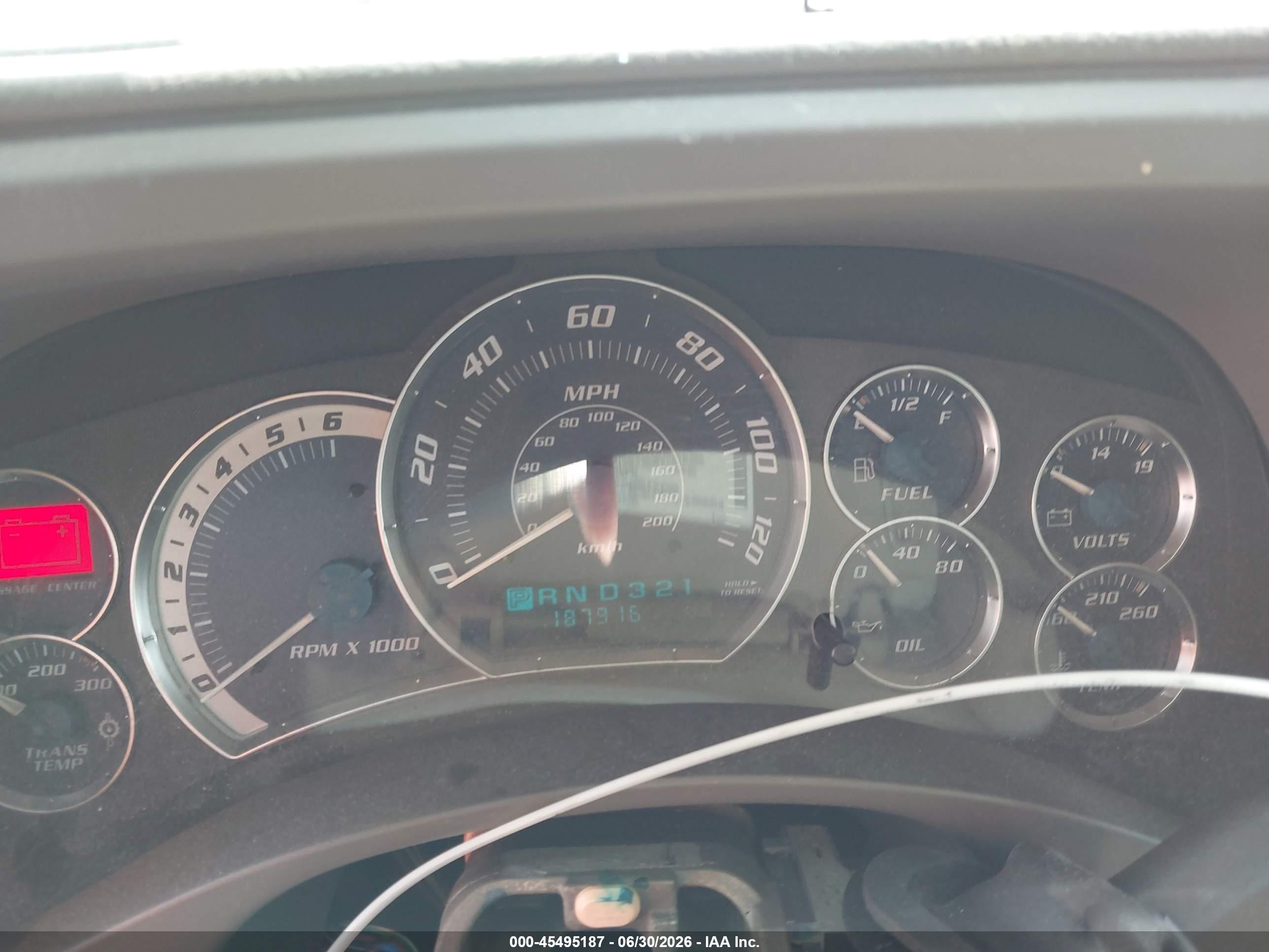2002 Cadillac Escalade Standard Champagne vin: 1GYEK63N42R107989