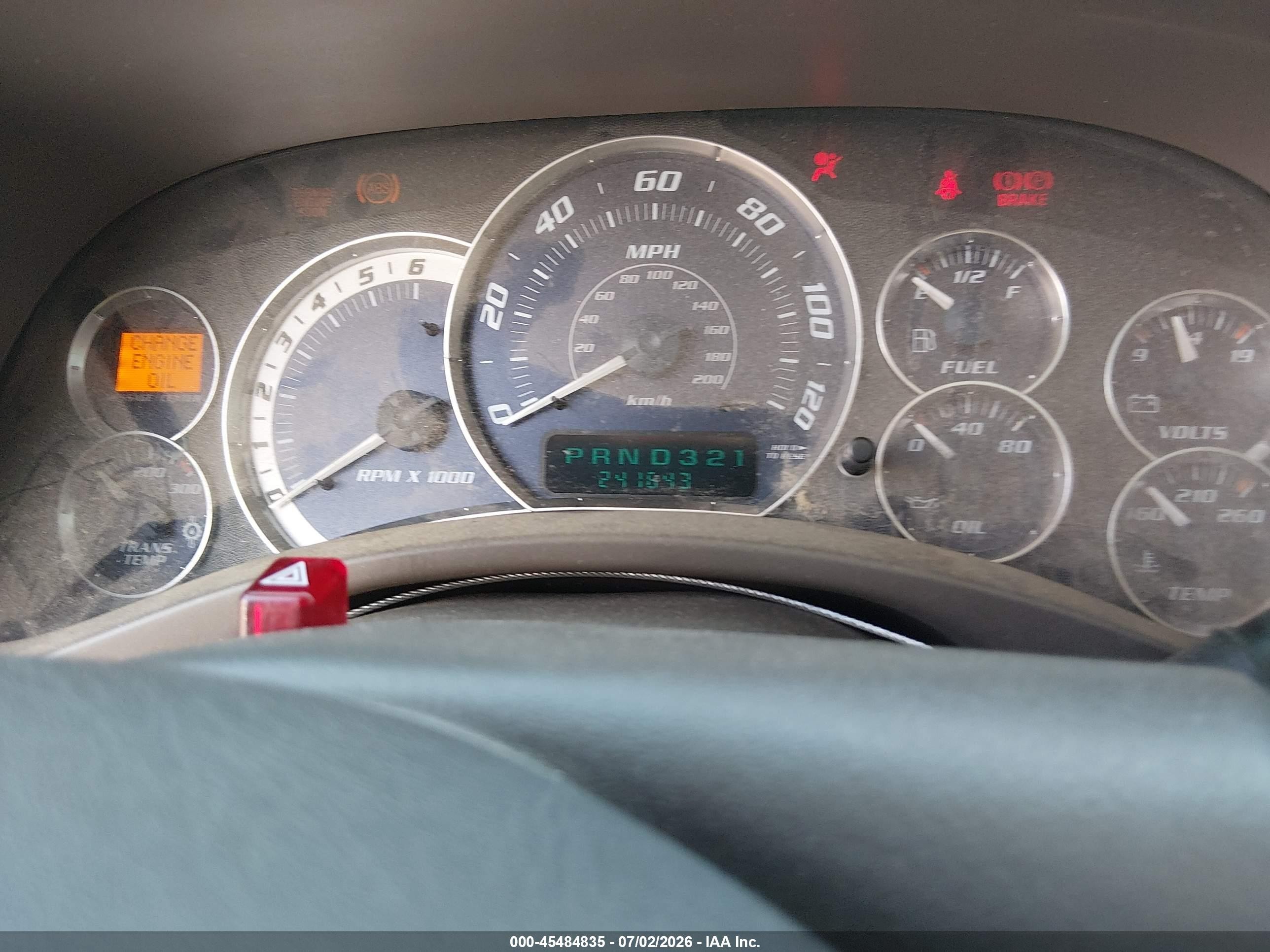 2002 Cadillac Escalade Standard Green vin: 1GYEK63N62R163710