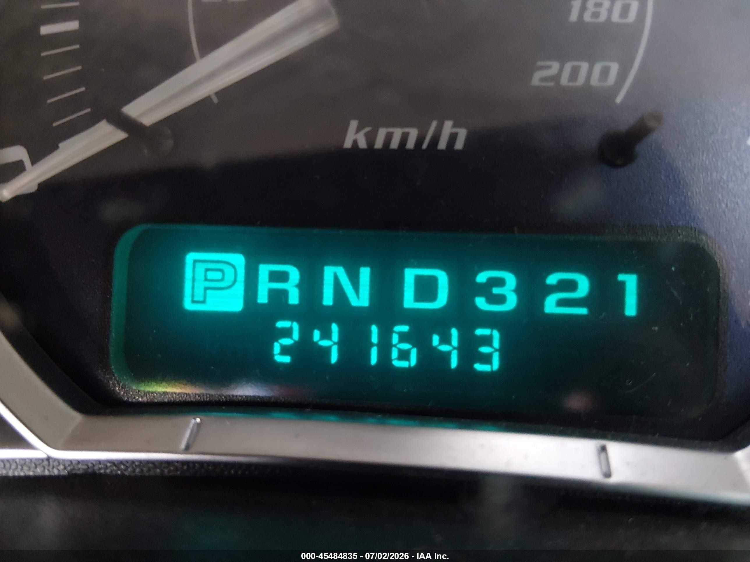 2002 Cadillac Escalade Standard Green vin: 1GYEK63N62R163710