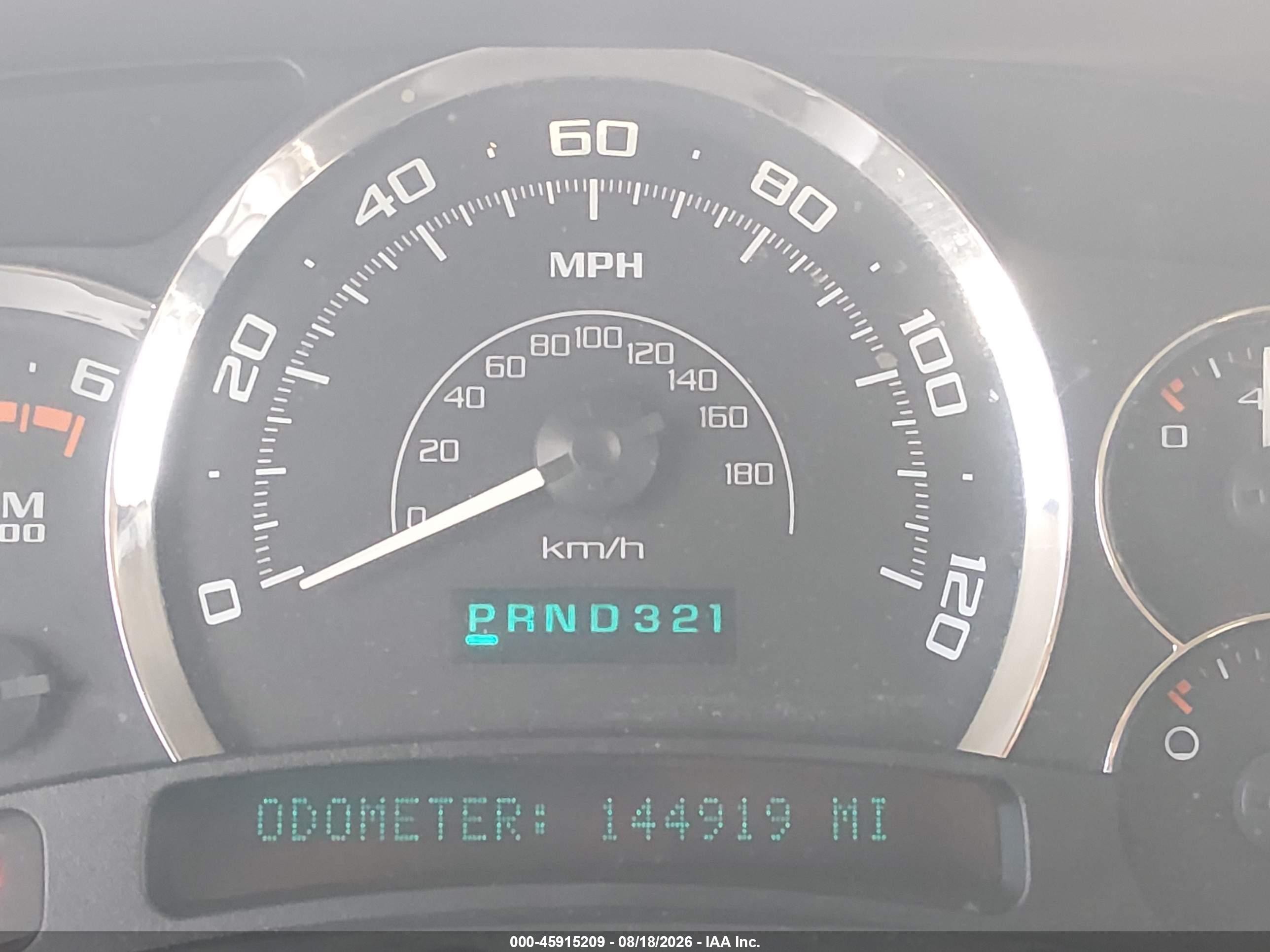 2004 Cadillac Escalade Standard Black vin: 1GYEK63N64R321496