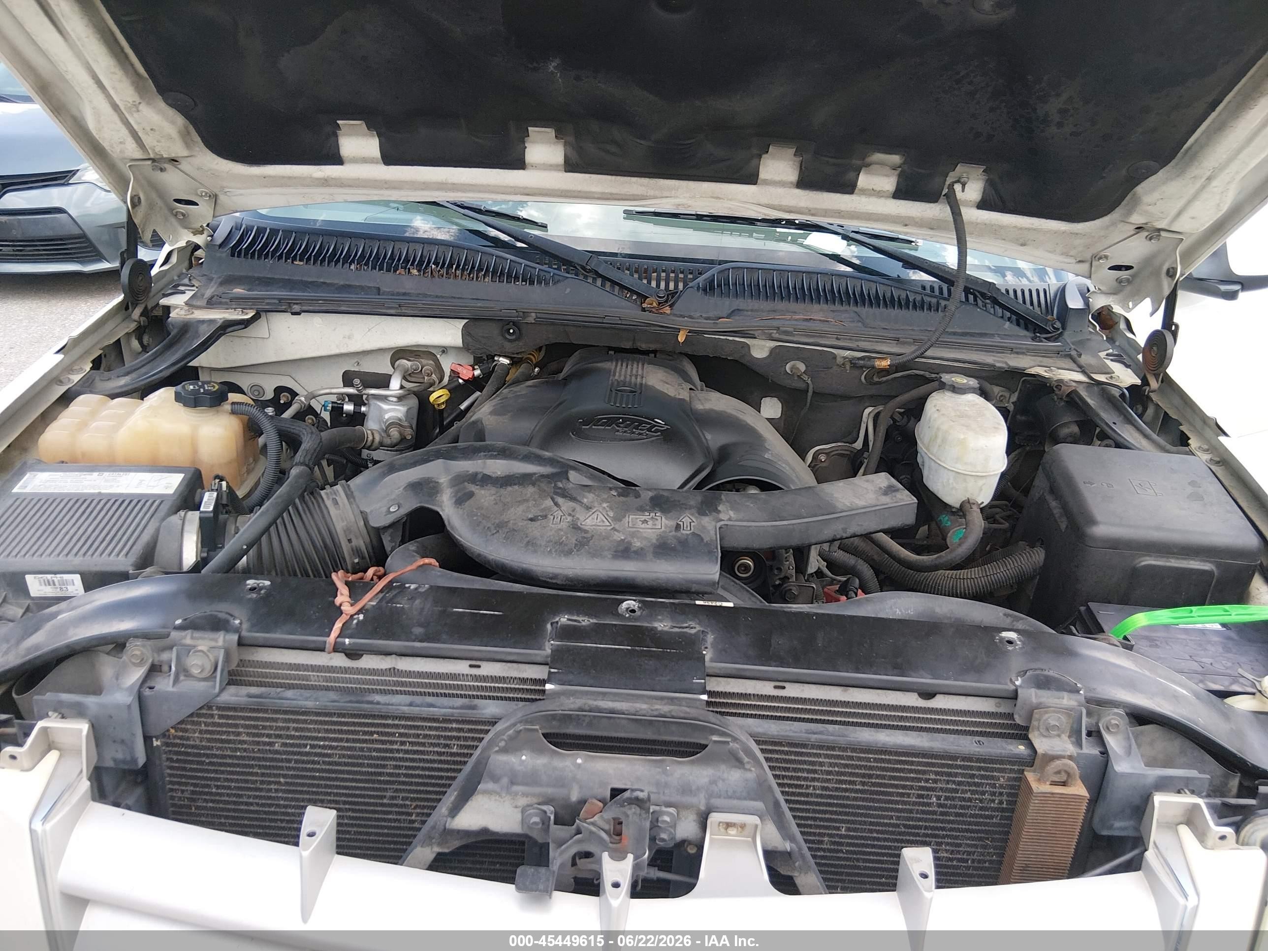 2004 Cadillac Escalade Standard Champagne vin: 1GYEK63N74R290761