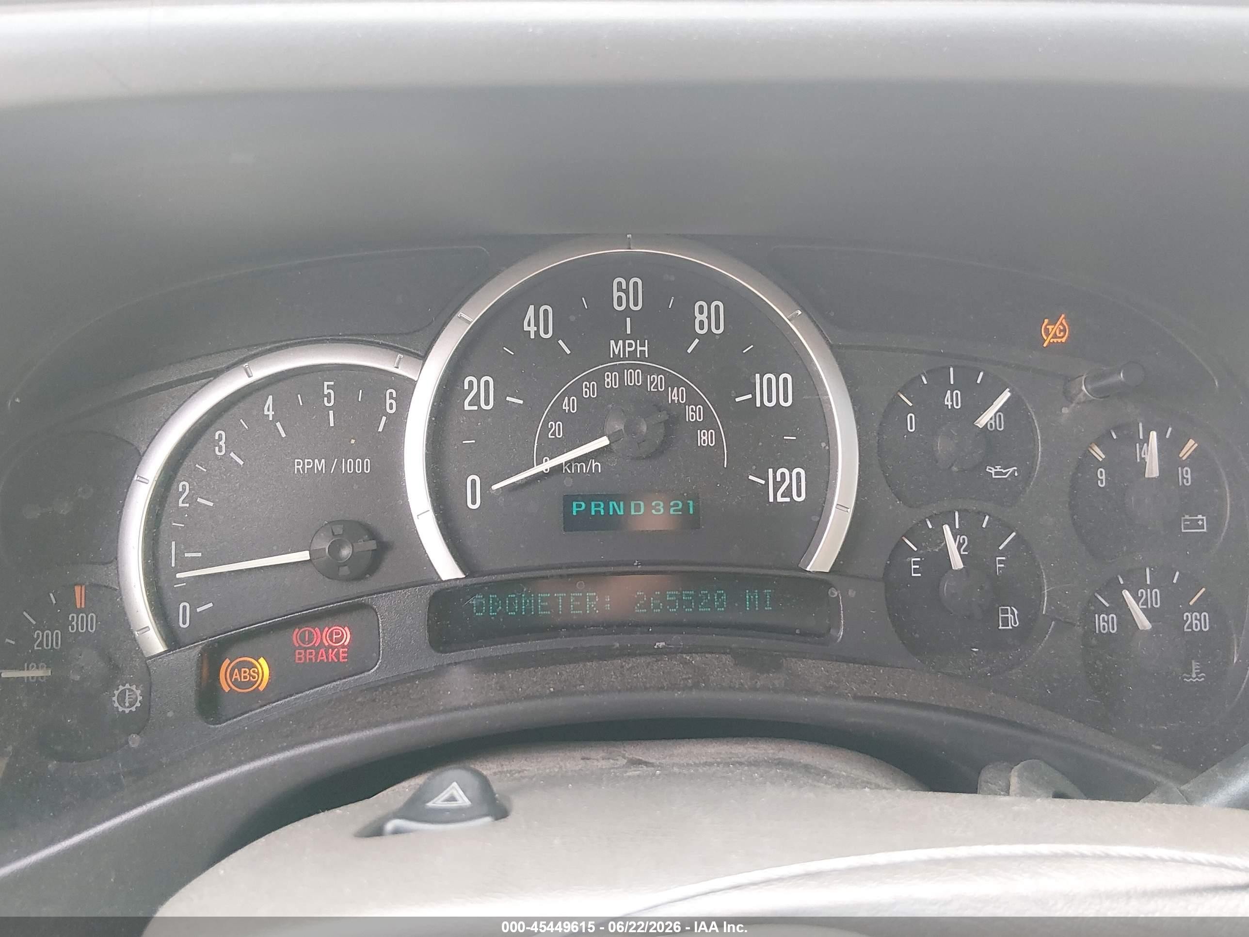 2004 Cadillac Escalade Standard Champagne vin: 1GYEK63N74R290761