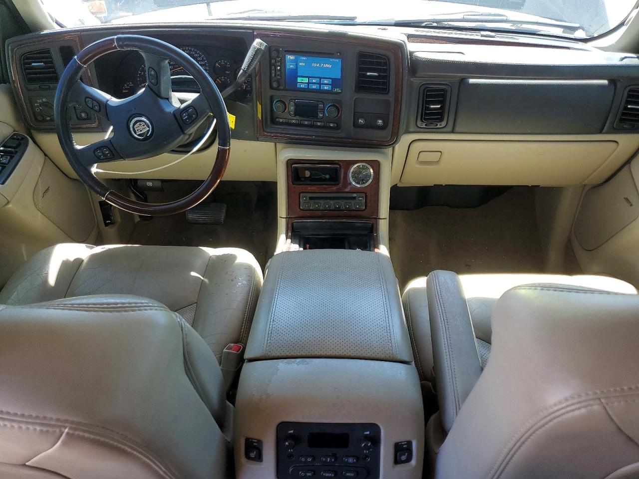 2006 Cadillac Escalade Luxury Черный vin: 1GYEK63N76R126770